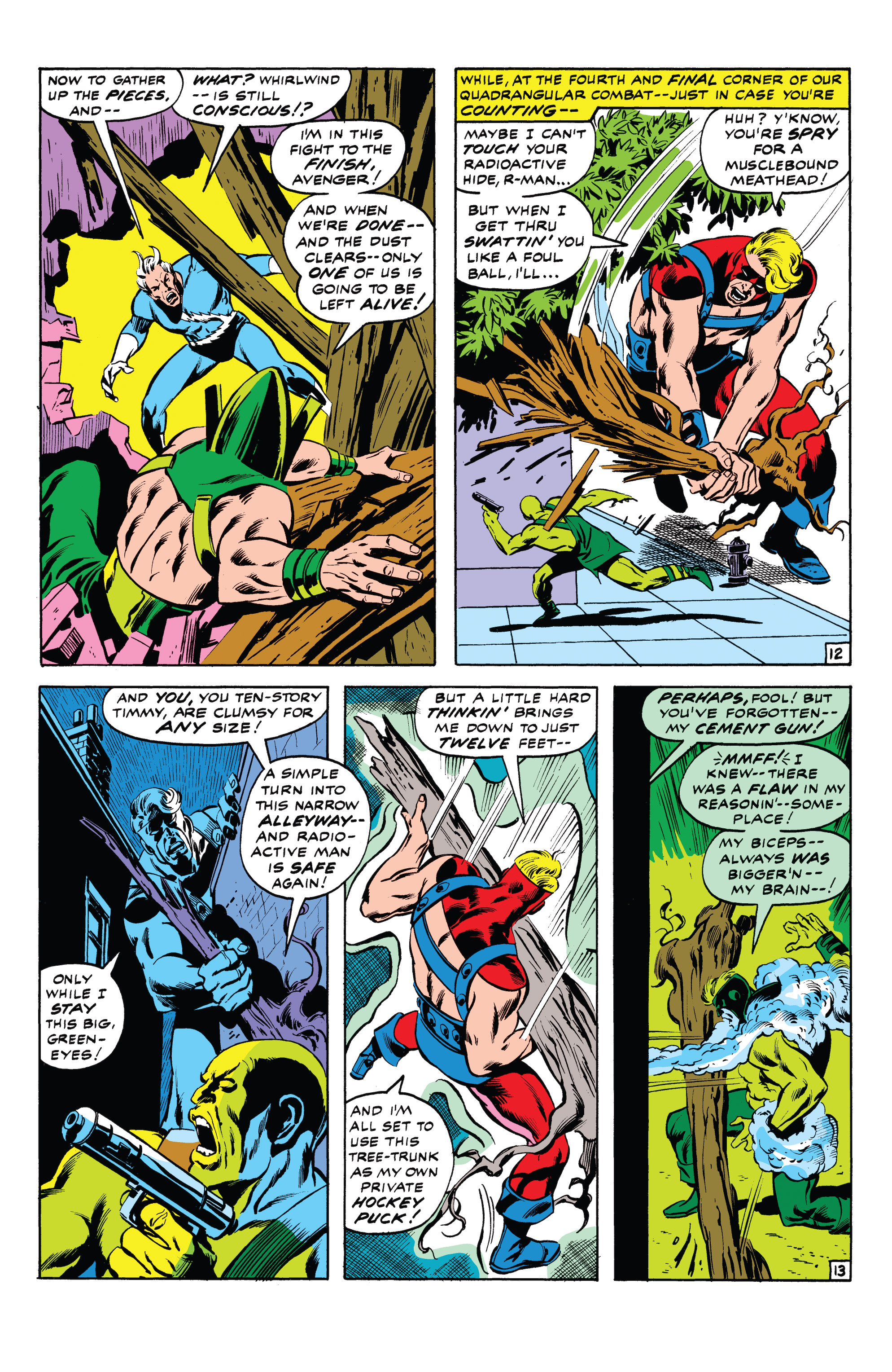 Marvel Tales: Thor (2019) issue 1 - Page 47