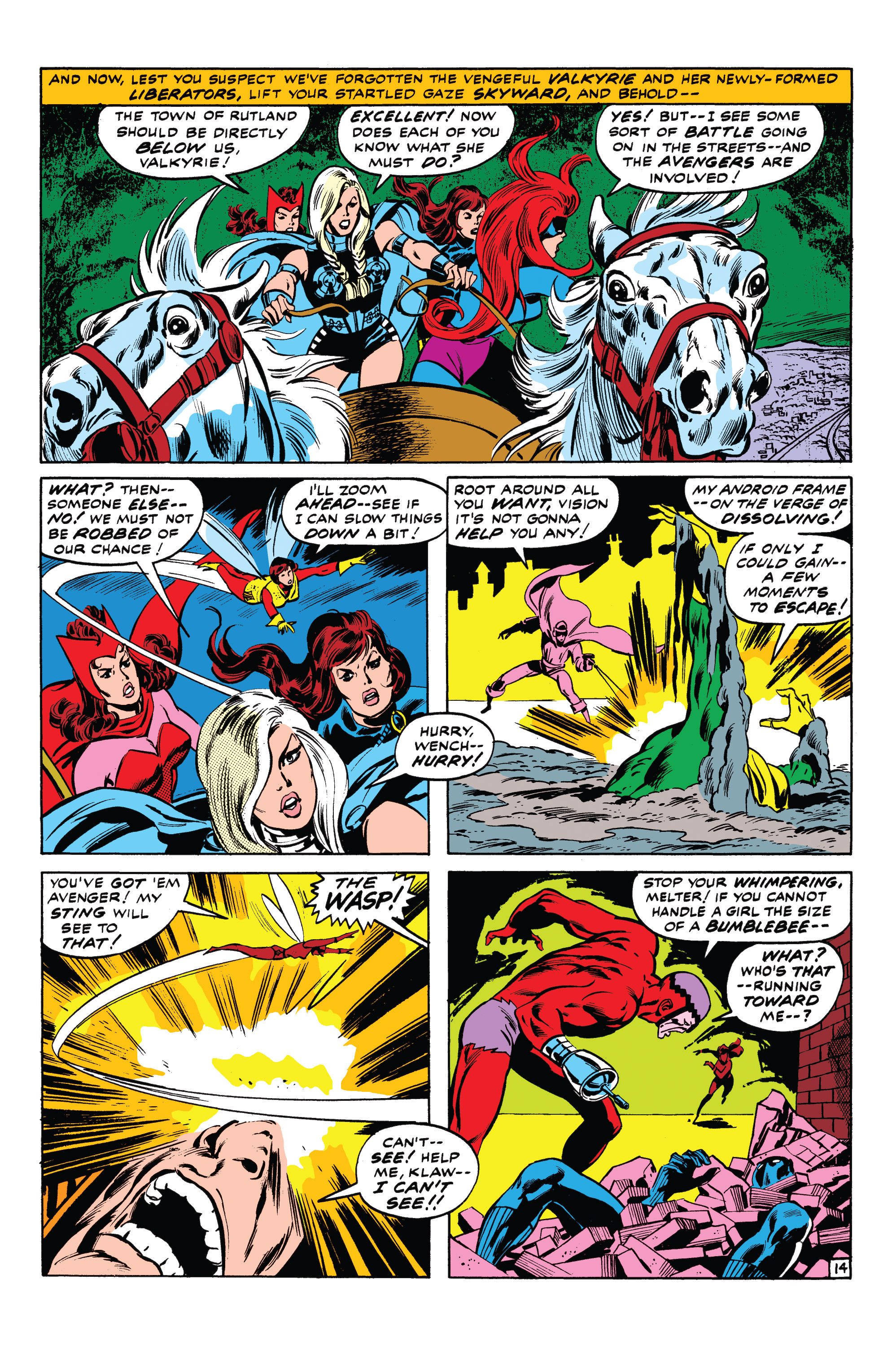 Marvel Tales: Thor (2019) issue 1 - Page 48