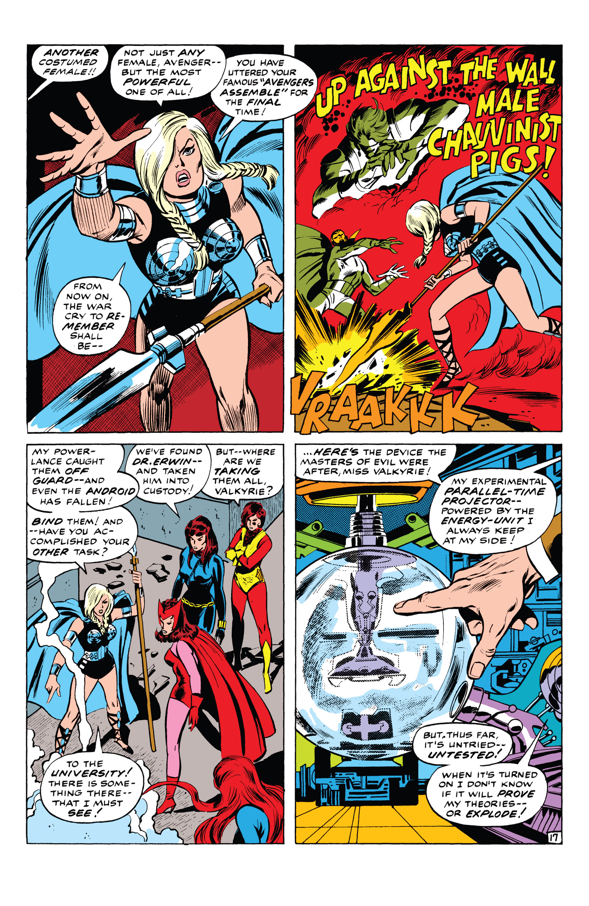 Marvel Tales: Thor (2019) issue 1 - Page 51