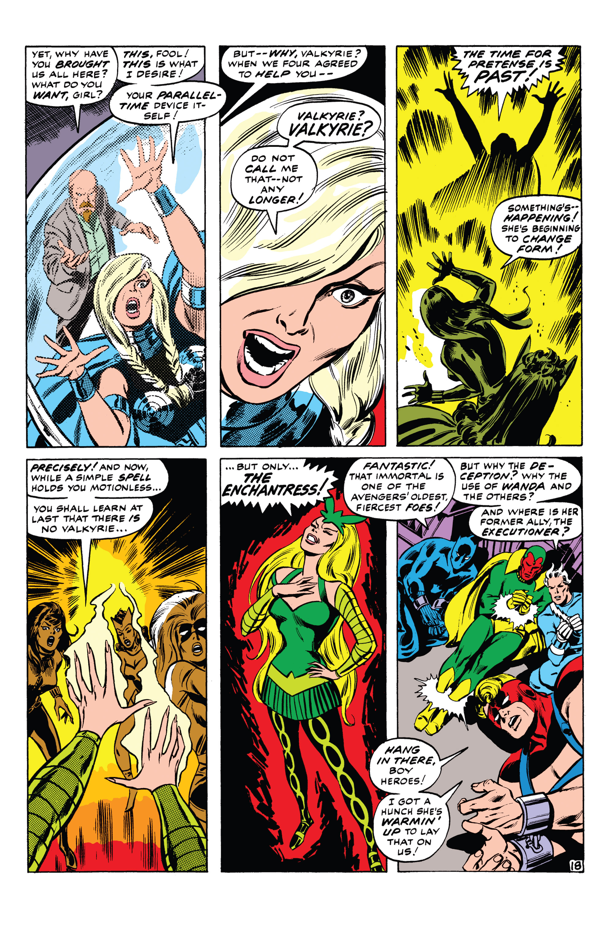 Marvel Tales: Thor (2019) issue 1 - Page 52