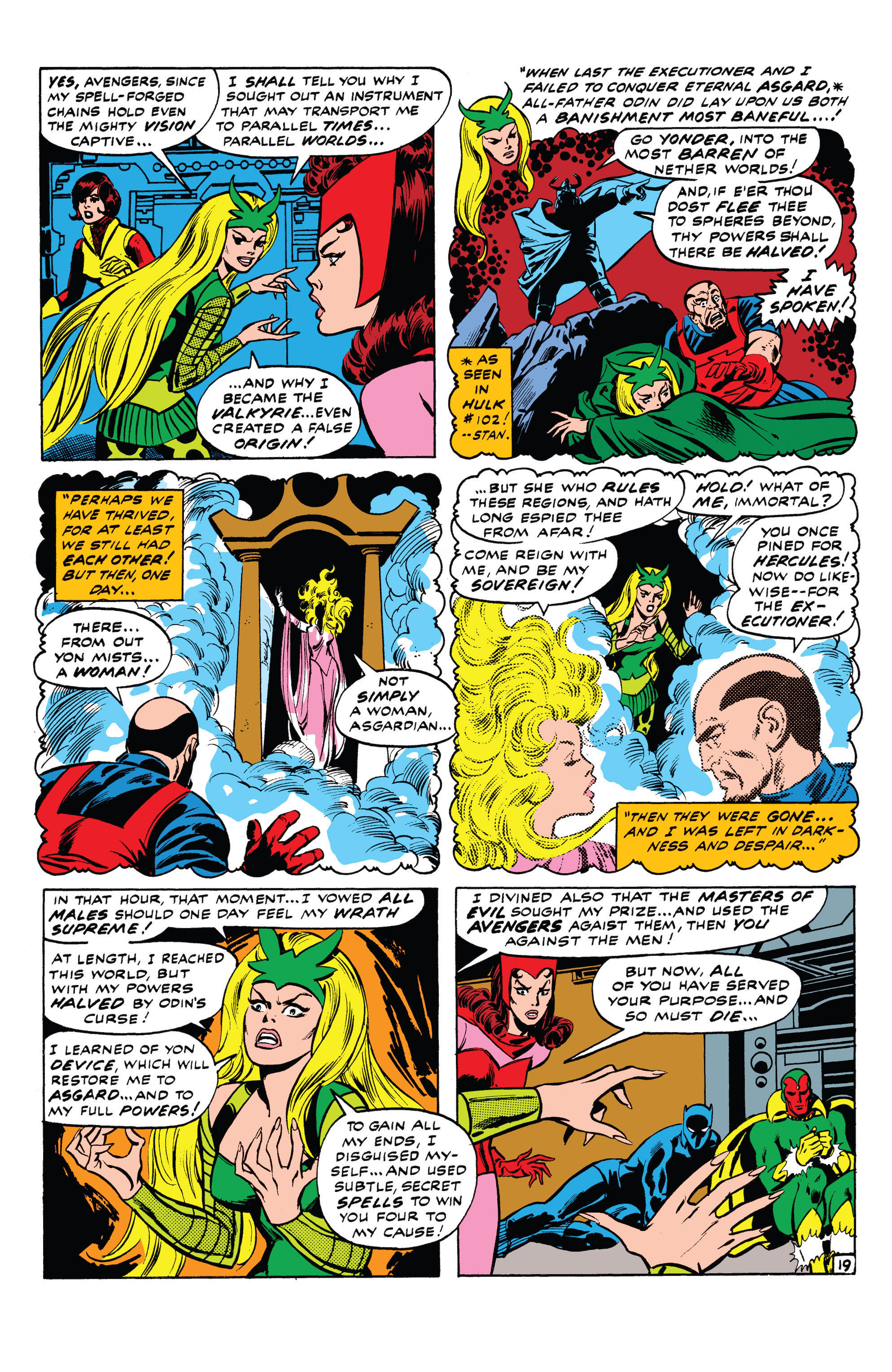 Marvel Tales: Thor (2019) issue 1 - Page 53