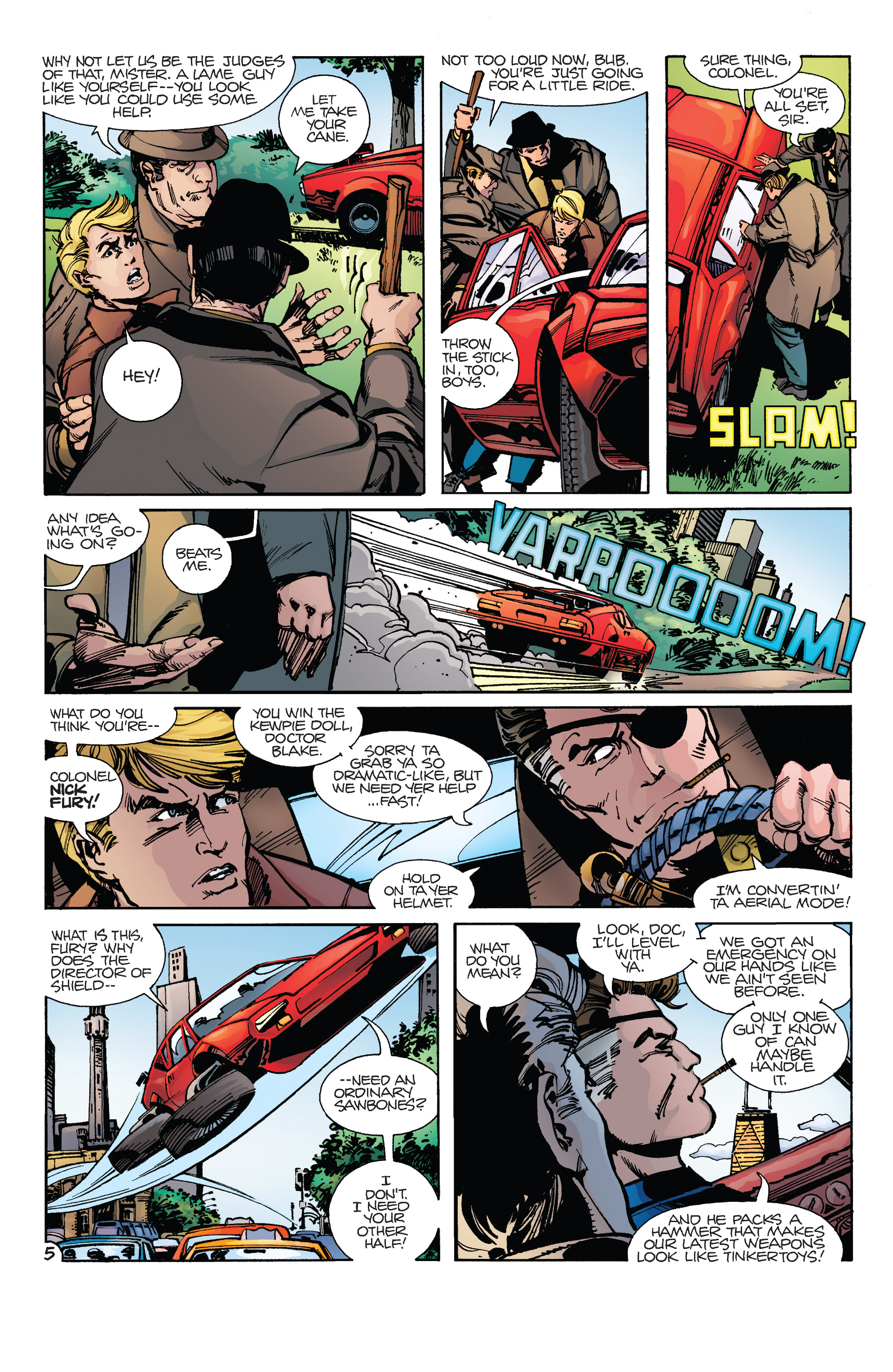 Marvel Tales: Thor (2019) issue 1 - Page 60