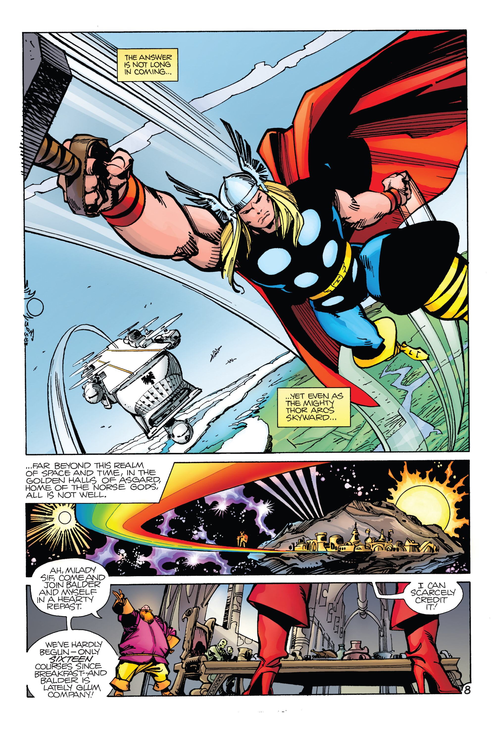 Marvel Tales: Thor (2019) issue 1 - Page 63