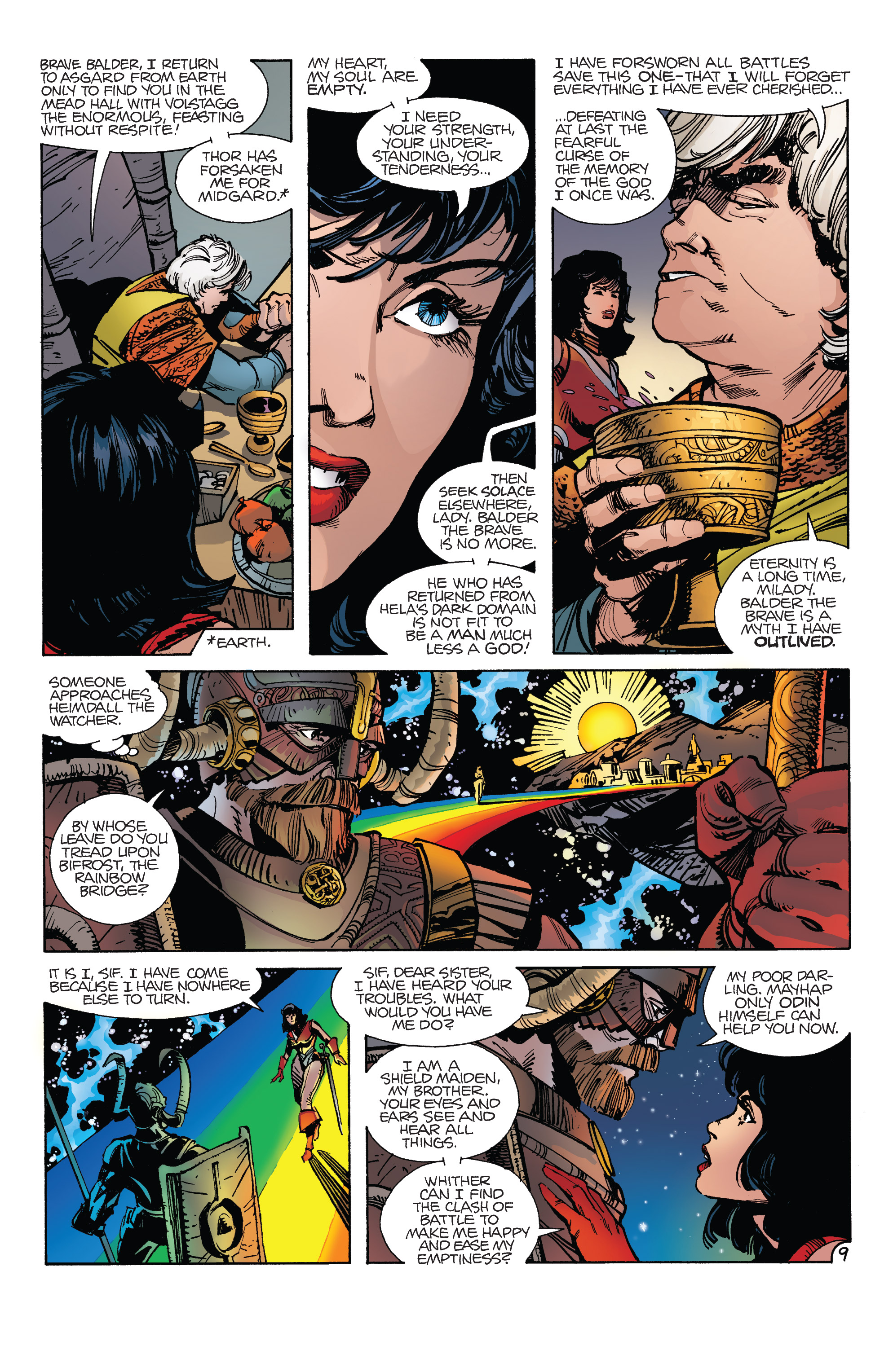 Marvel Tales: Thor (2019) issue 1 - Page 64