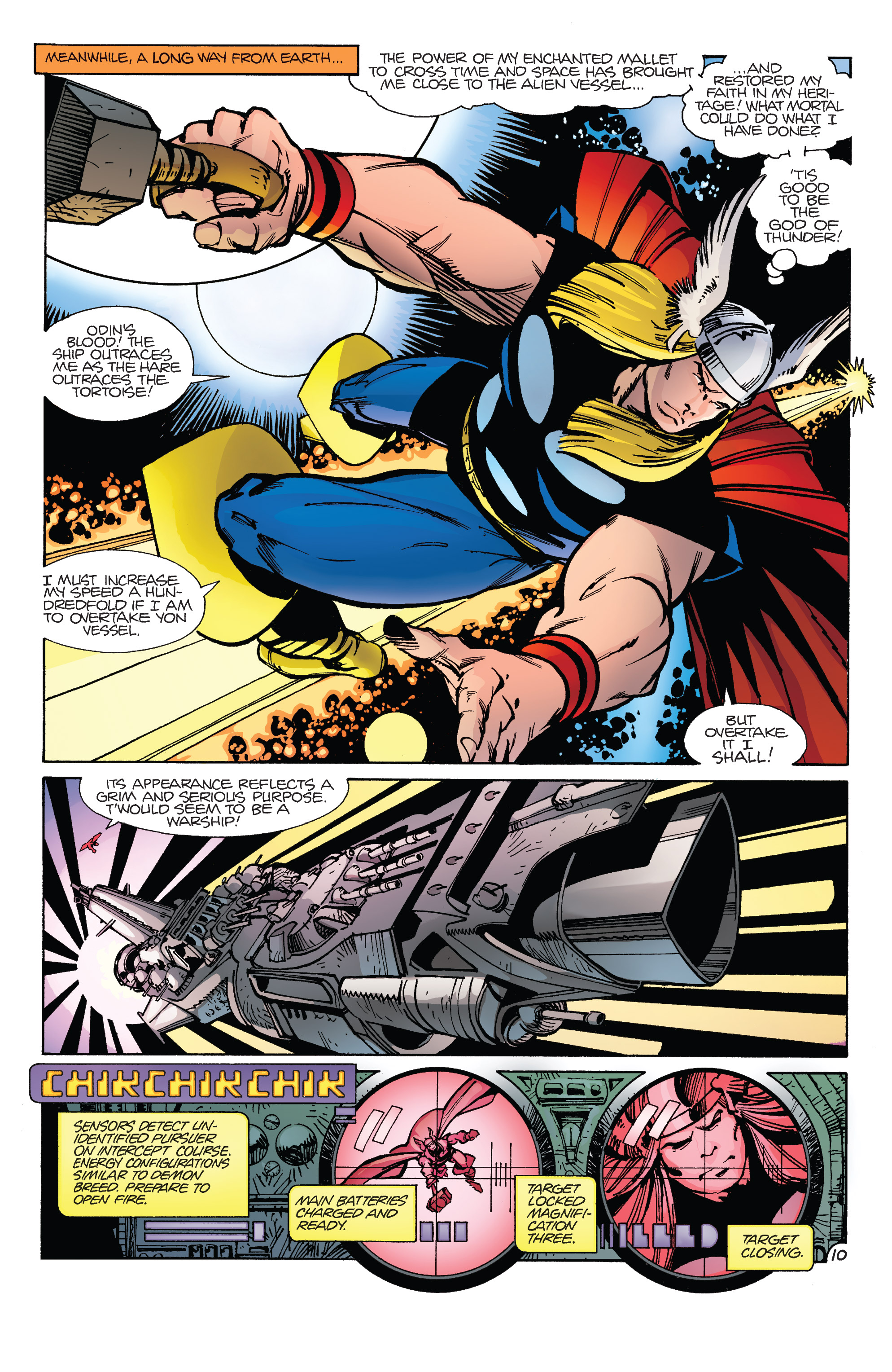 Marvel Tales: Thor (2019) issue 1 - Page 65