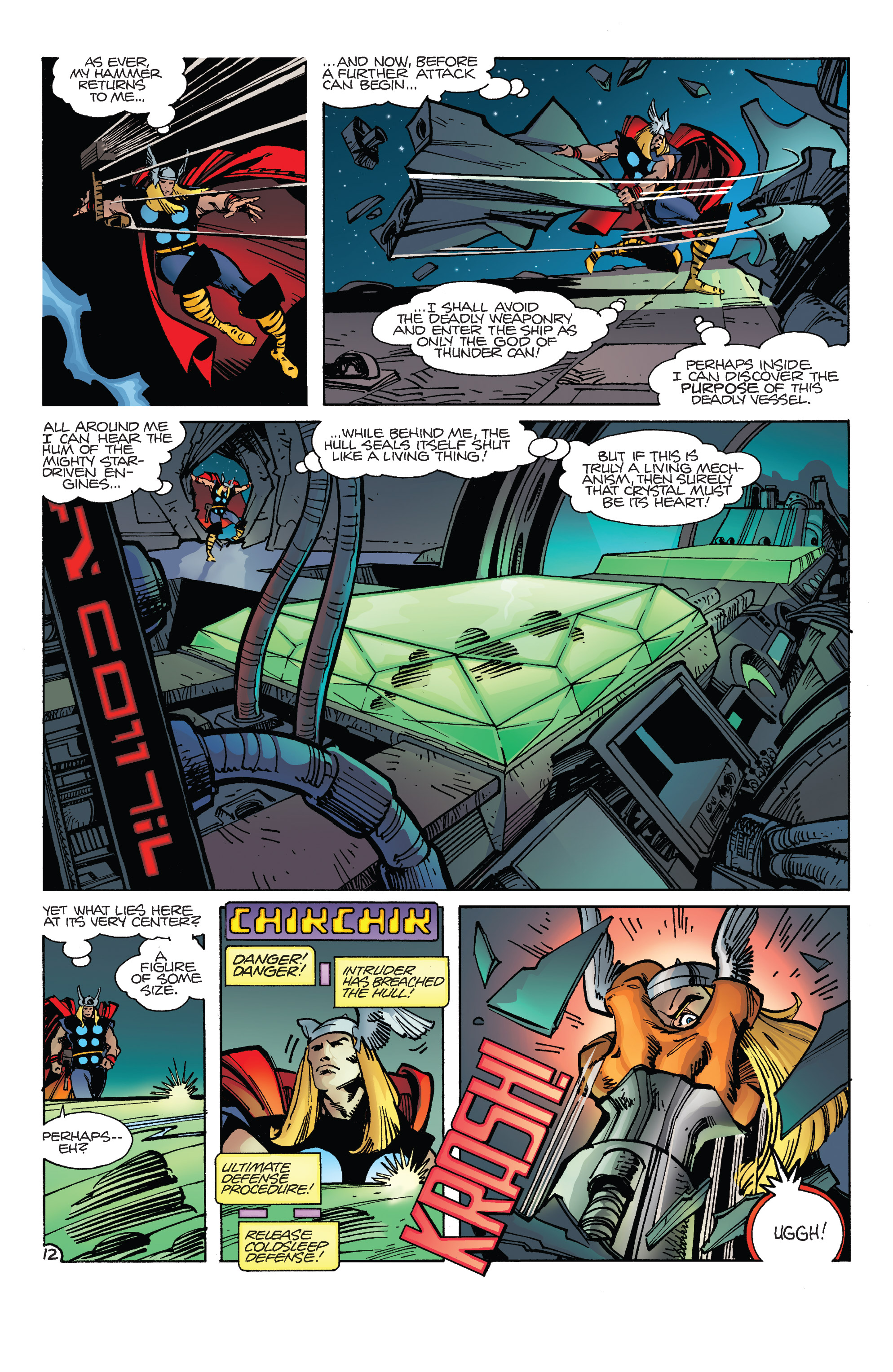 Marvel Tales: Thor (2019) issue 1 - Page 67