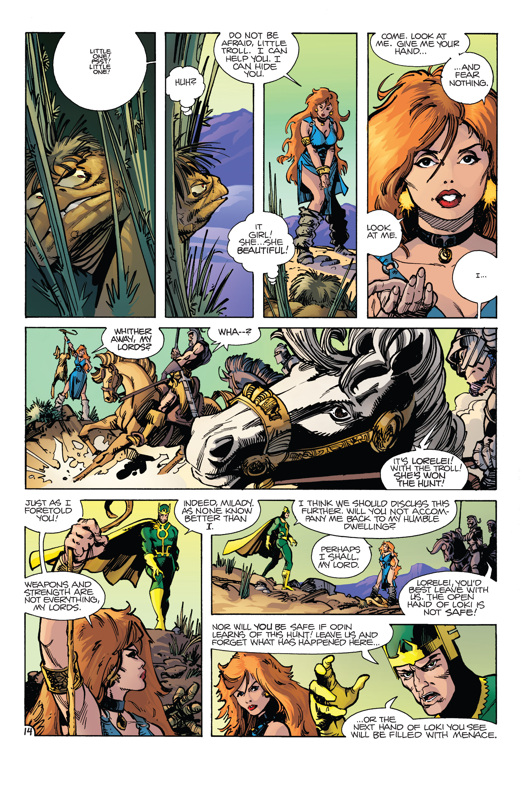 Marvel Tales: Thor (2019) issue 1 - Page 69