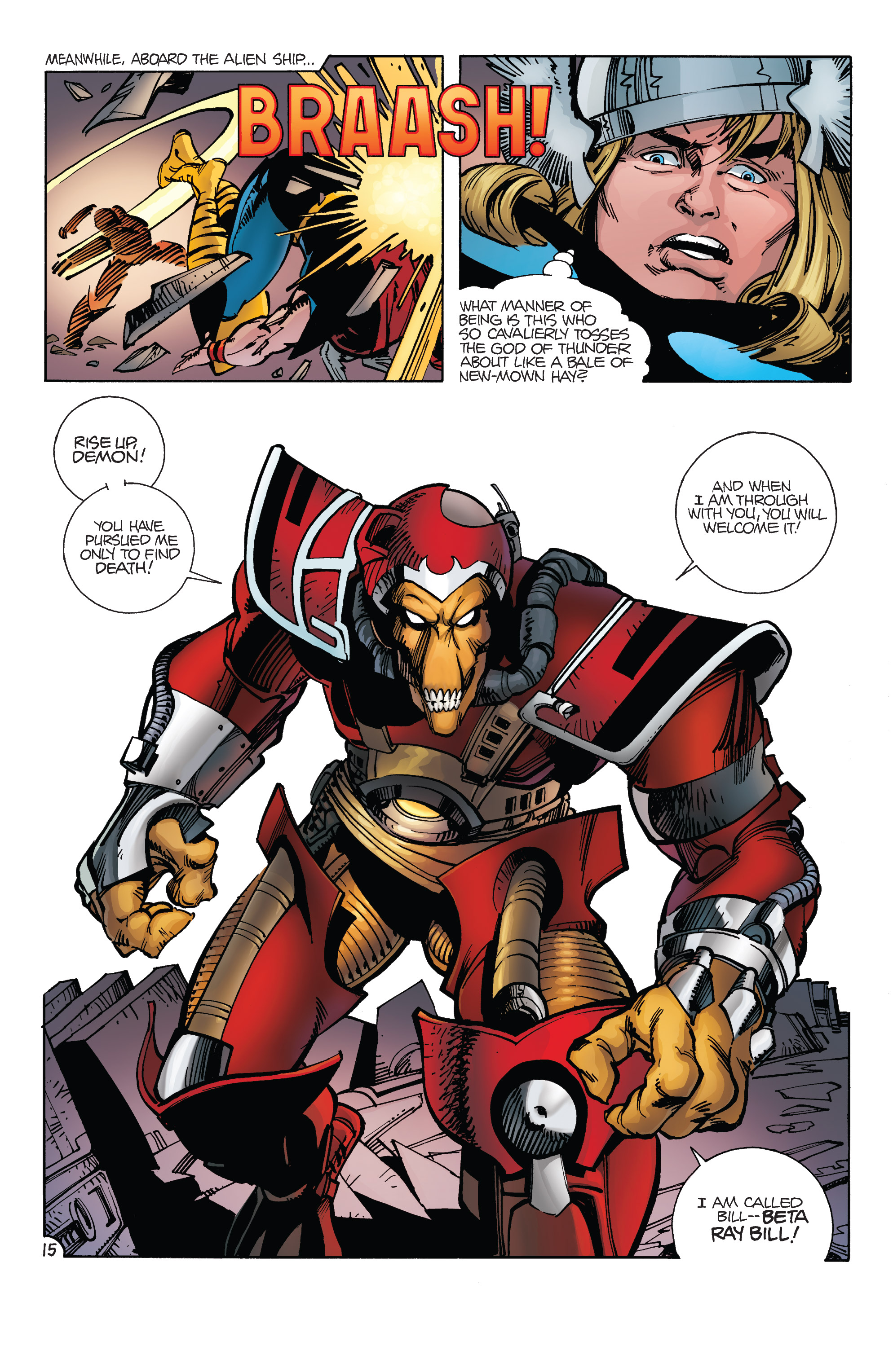 Marvel Tales: Thor (2019) issue 1 - Page 70