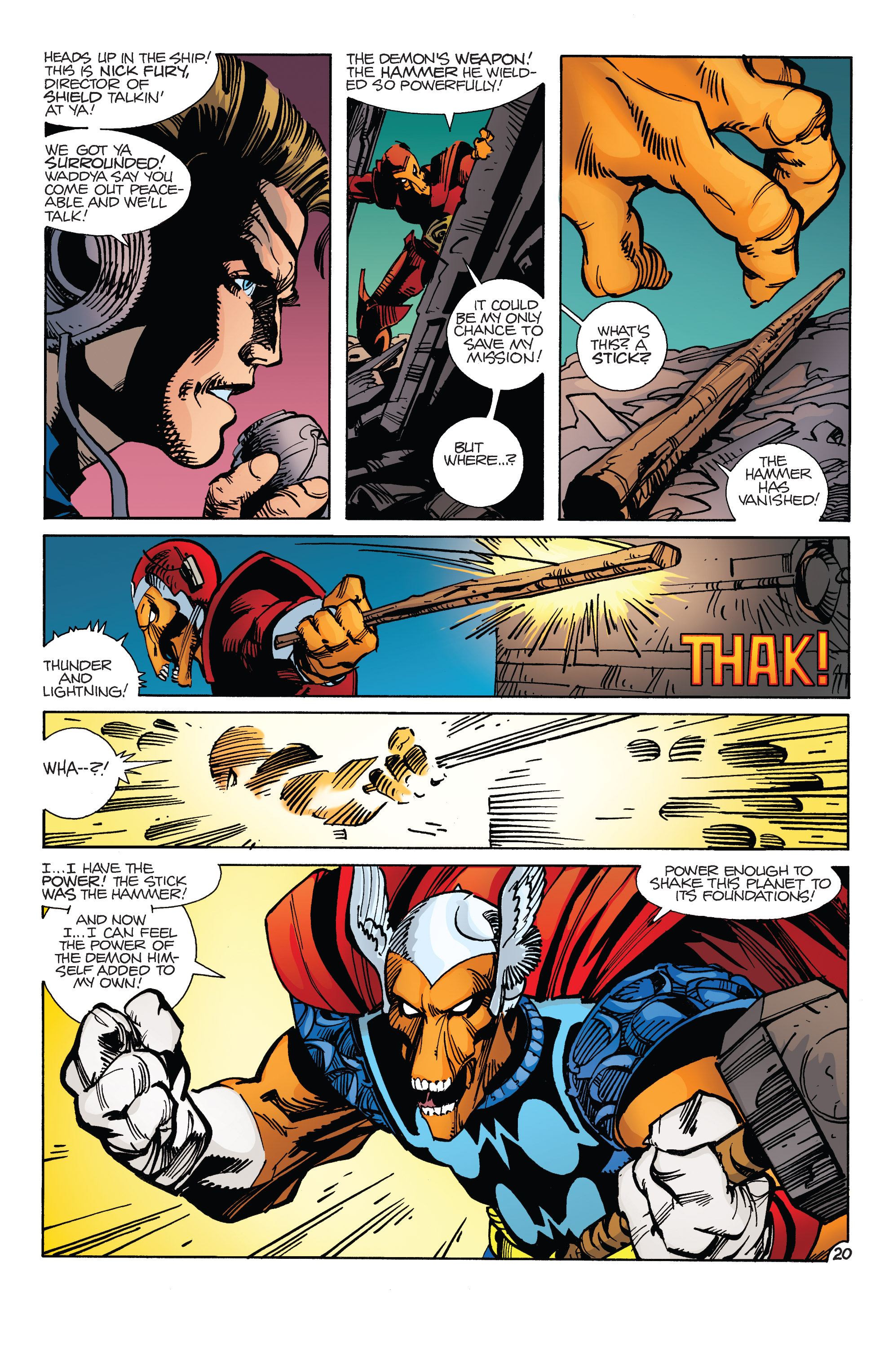 Marvel Tales: Thor (2019) issue 1 - Page 75