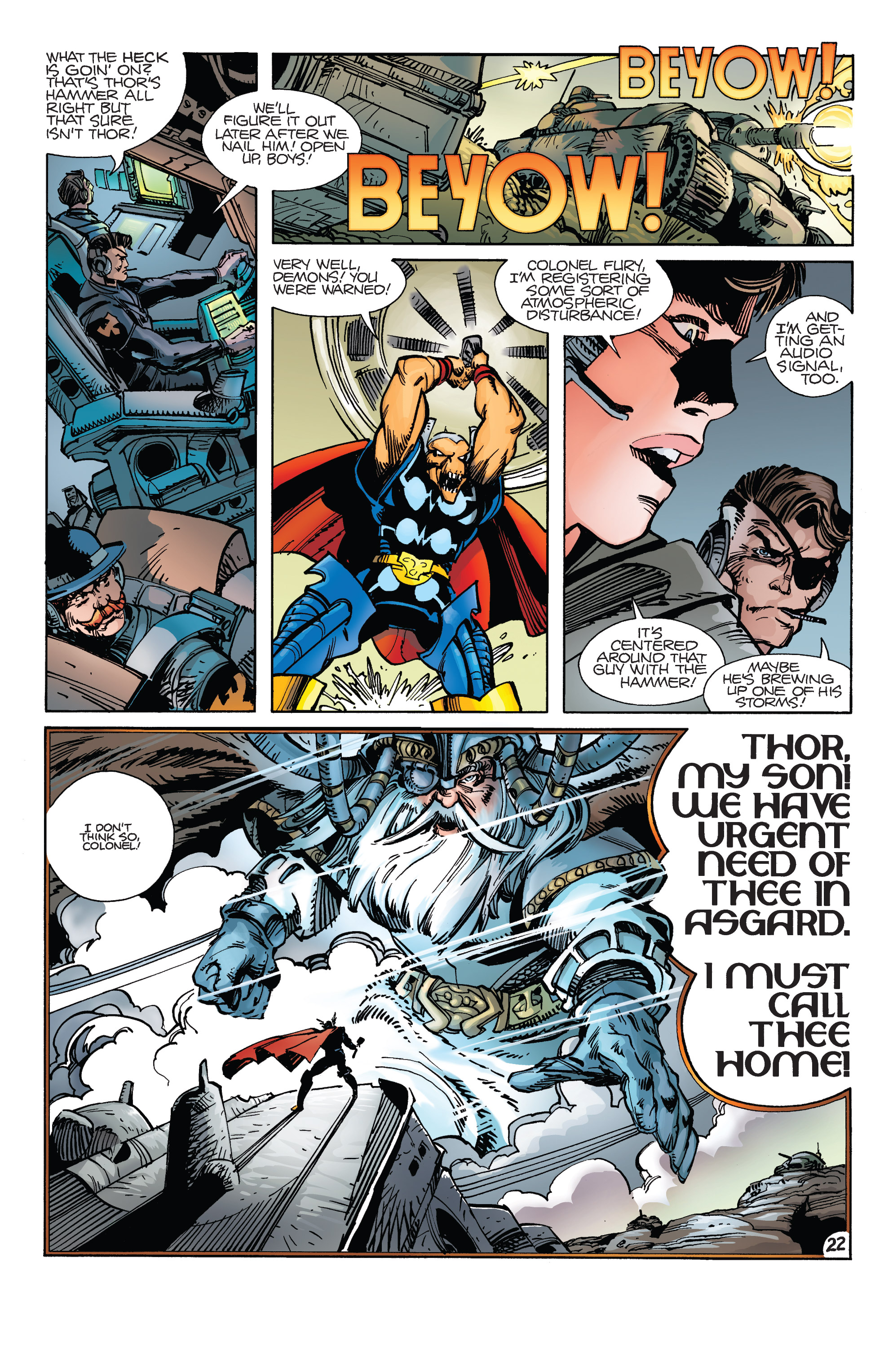 Marvel Tales: Thor (2019) issue 1 - Page 77