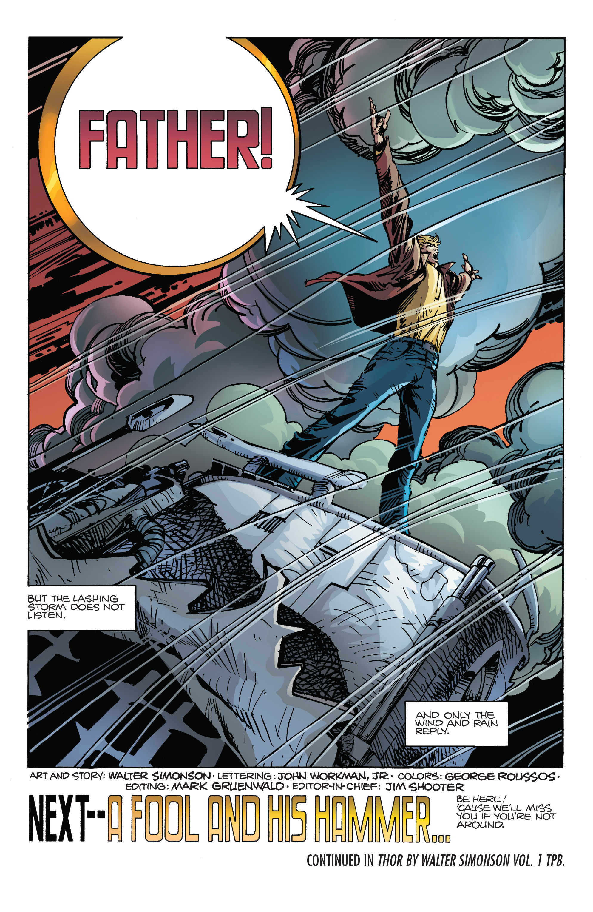 Marvel Tales: Thor (2019) issue 1 - Page 79