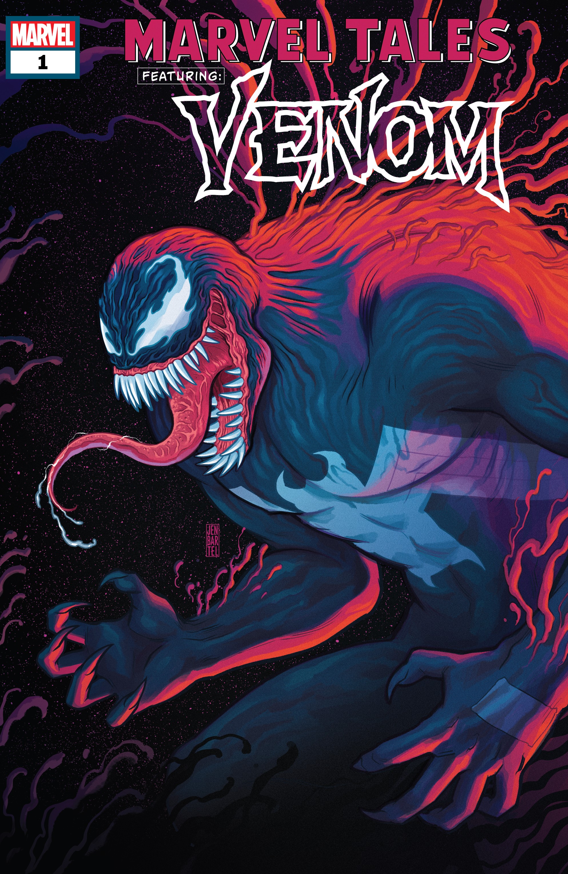 Marvel Tales: Venom (2019): Chapter 1 - Page 1