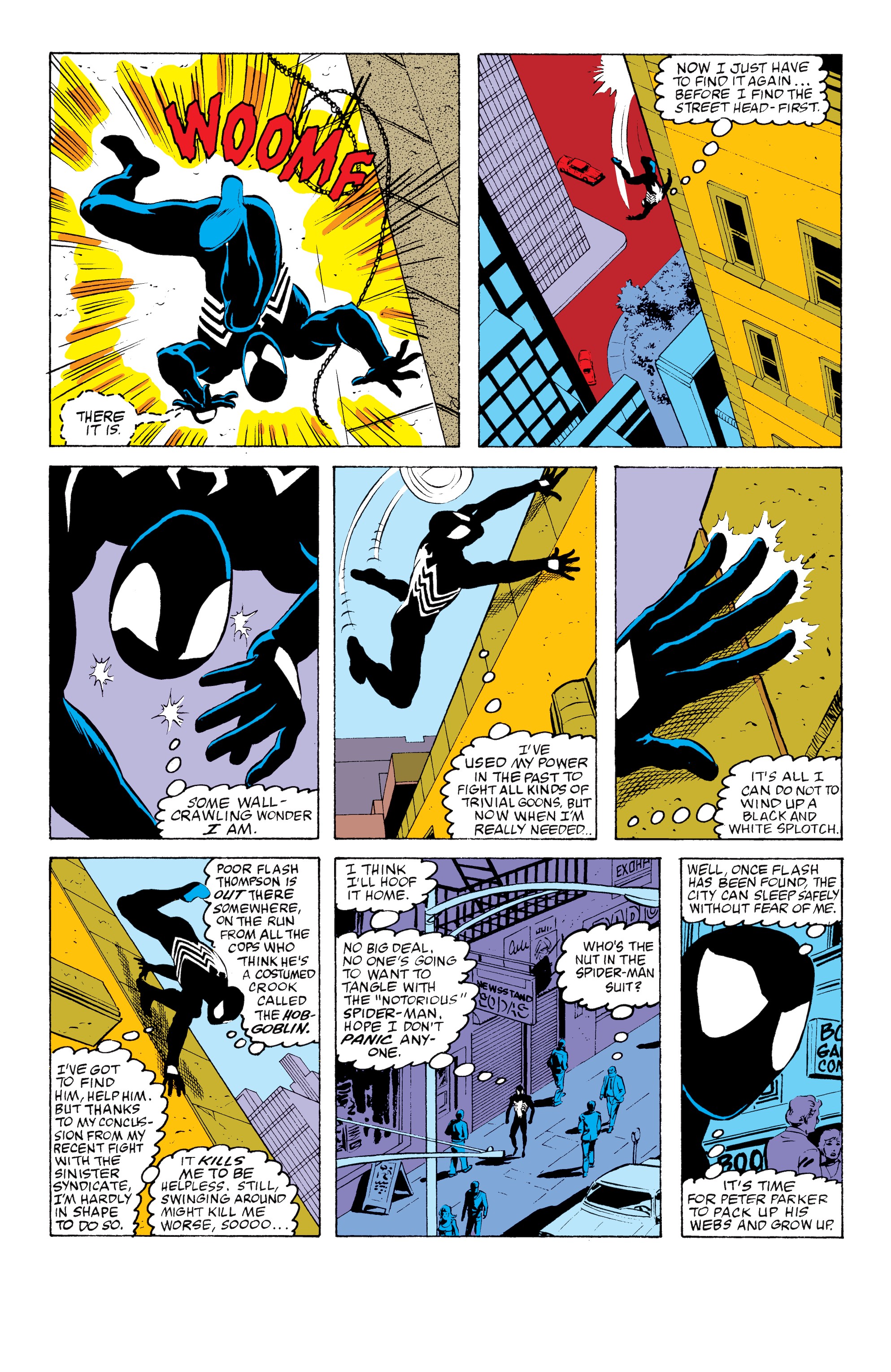 Marvel Tales: Venom (2019) issue 1 - Page 7