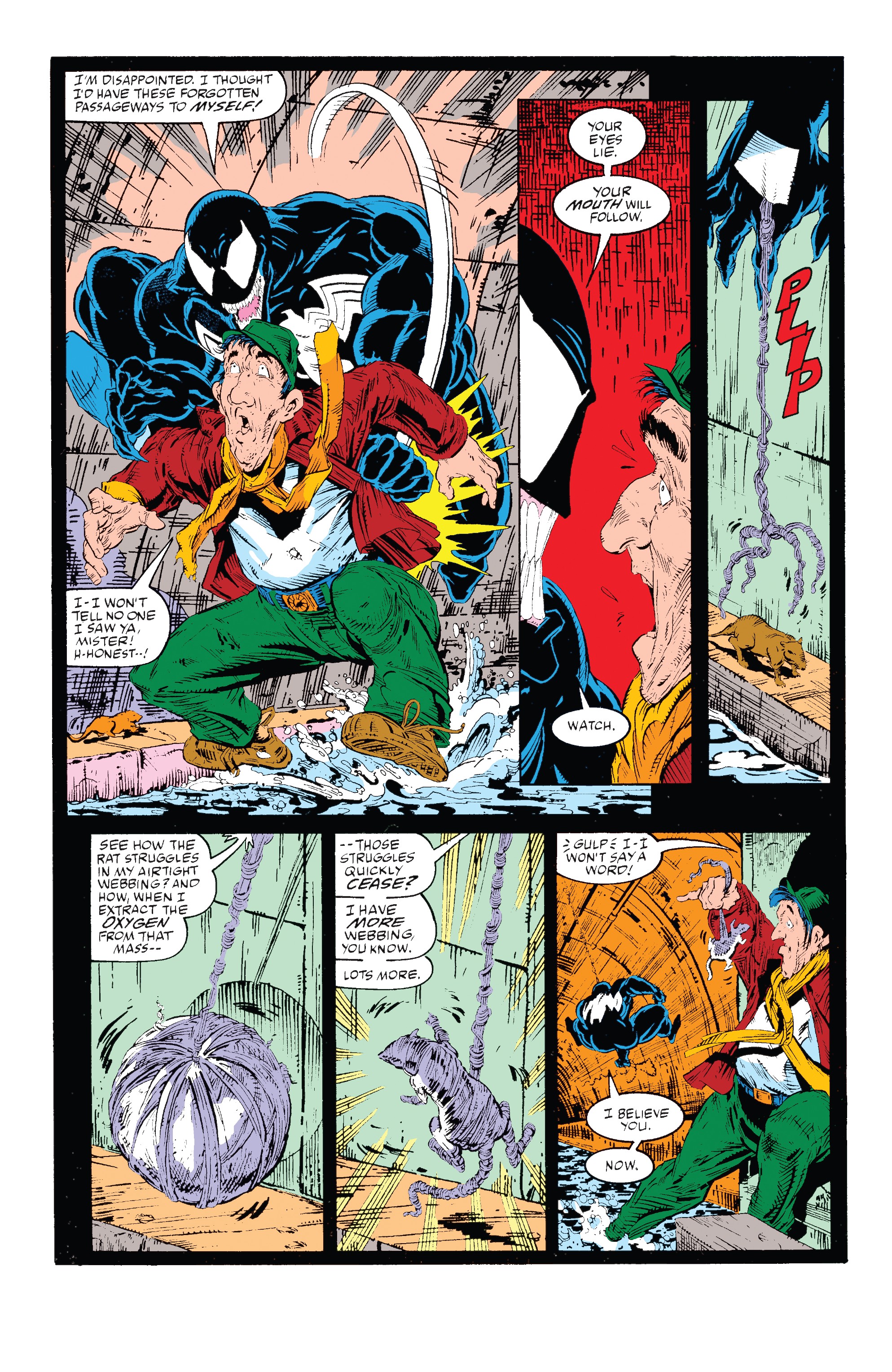 Marvel Tales: Venom (2019) issue 1 - Page 31