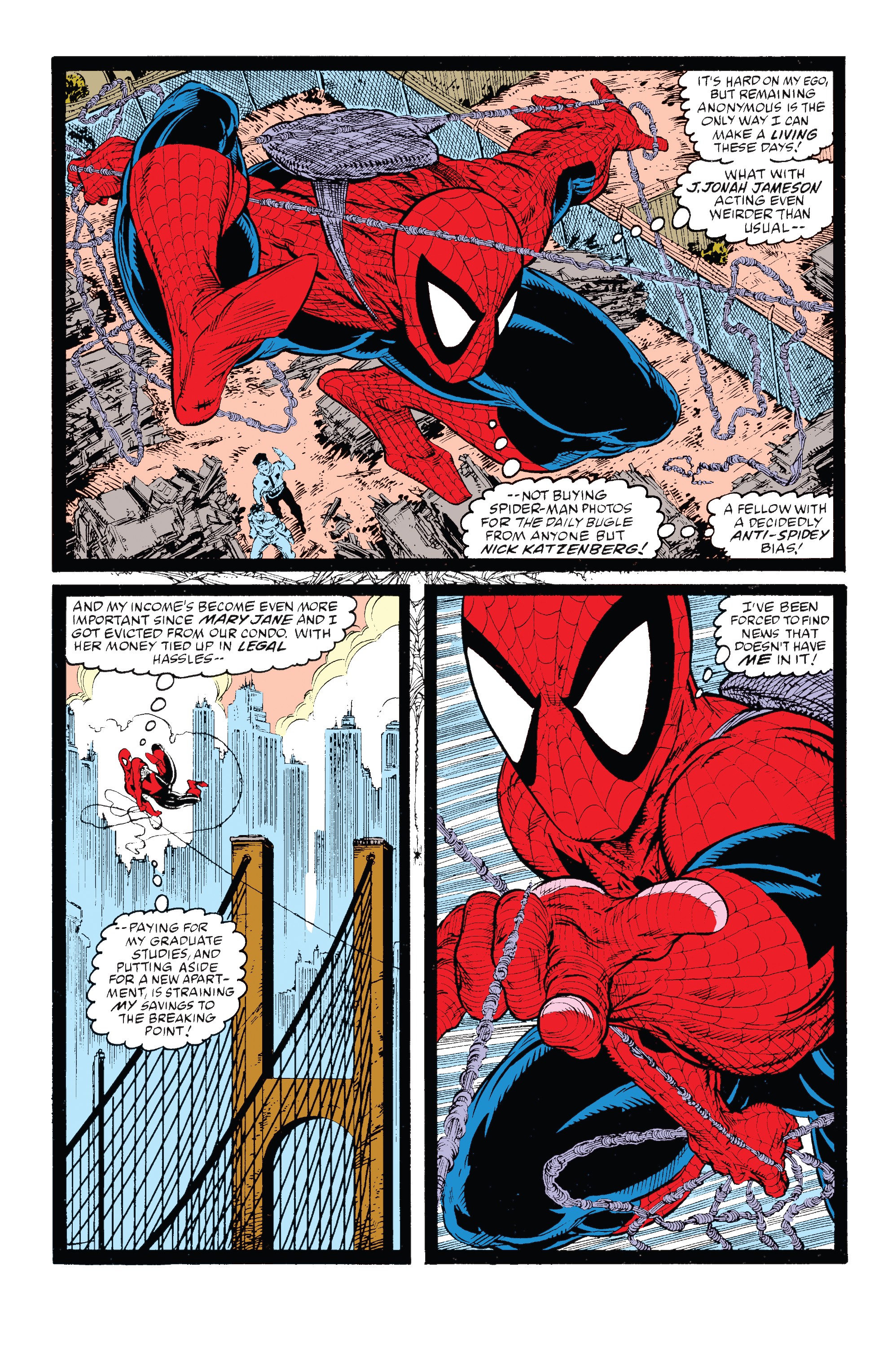 Marvel Tales: Venom (2019) issue 1 - Page 36