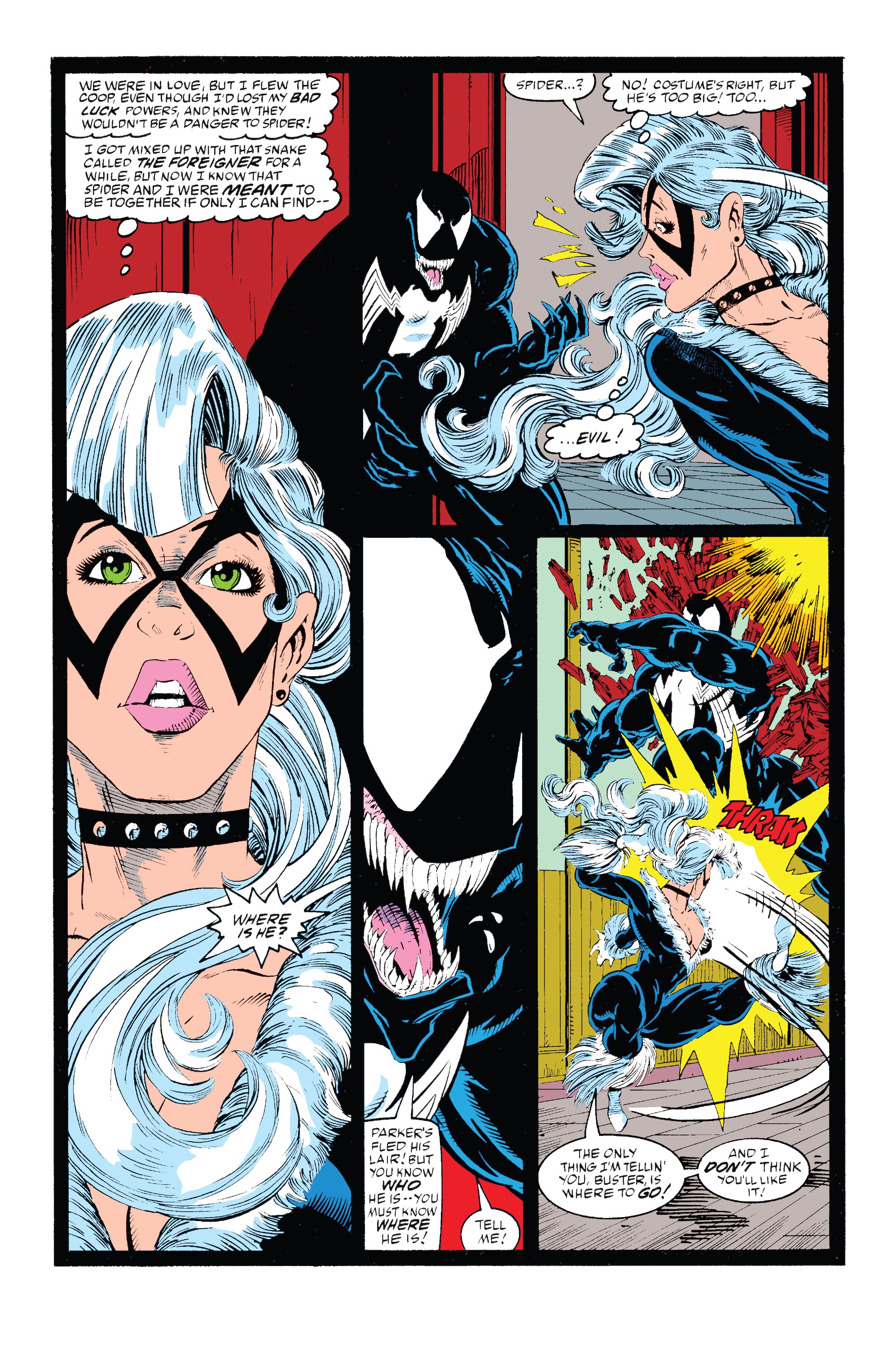 Marvel Tales: Venom (2019) issue 1 - Page 40