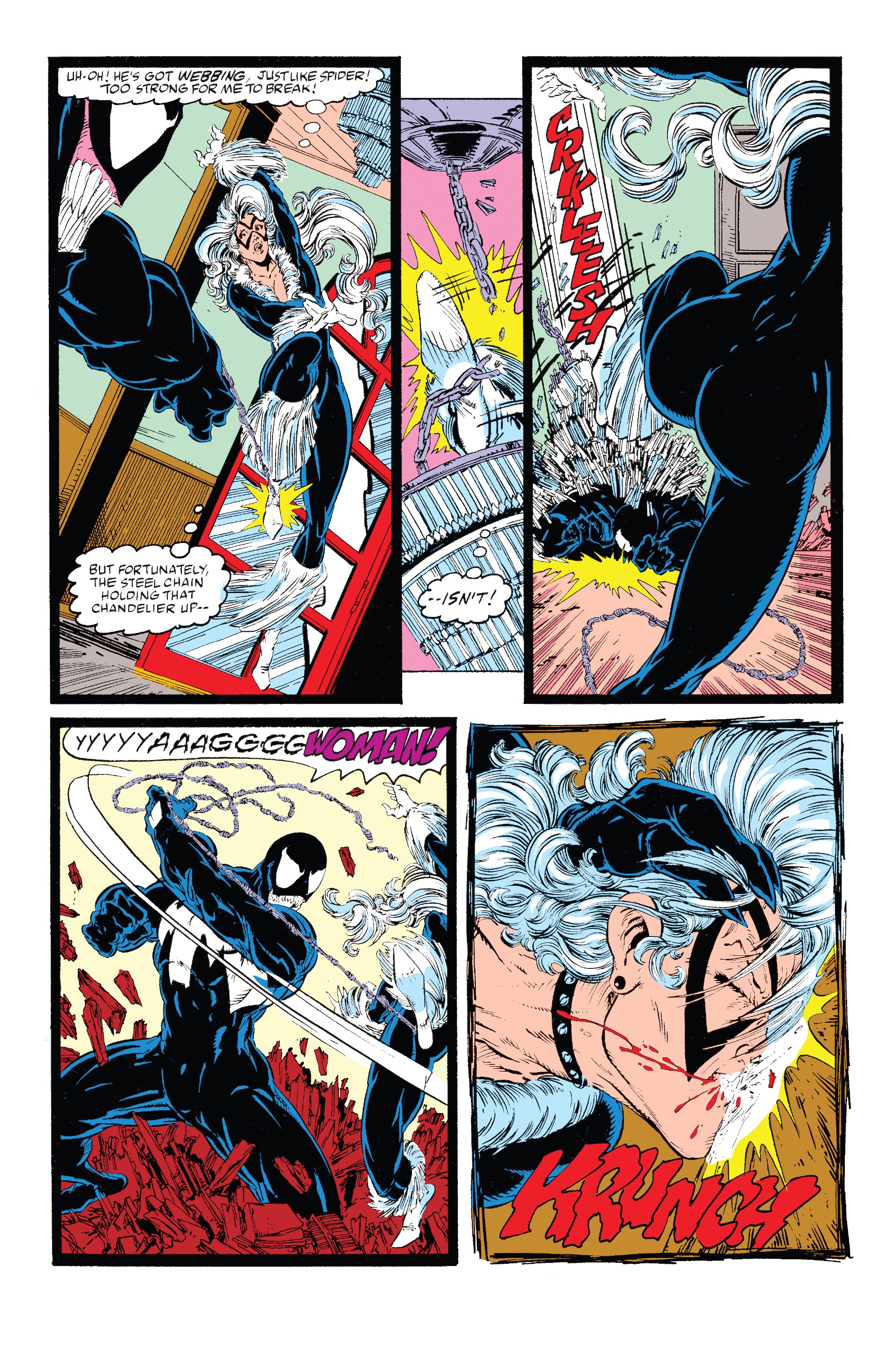 Marvel Tales: Venom (2019) issue 1 - Page 41