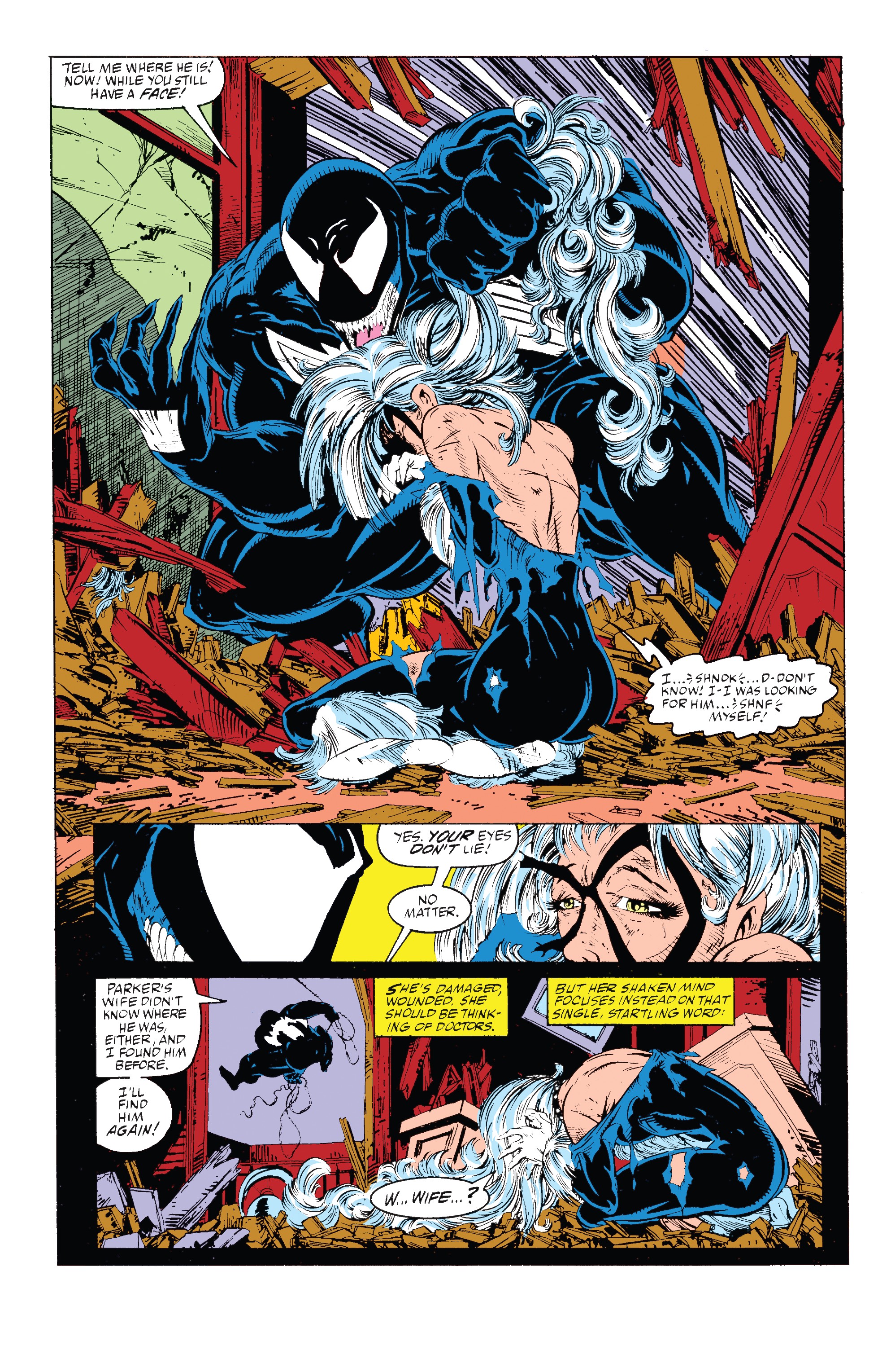 Marvel Tales: Venom (2019) issue 1 - Page 42