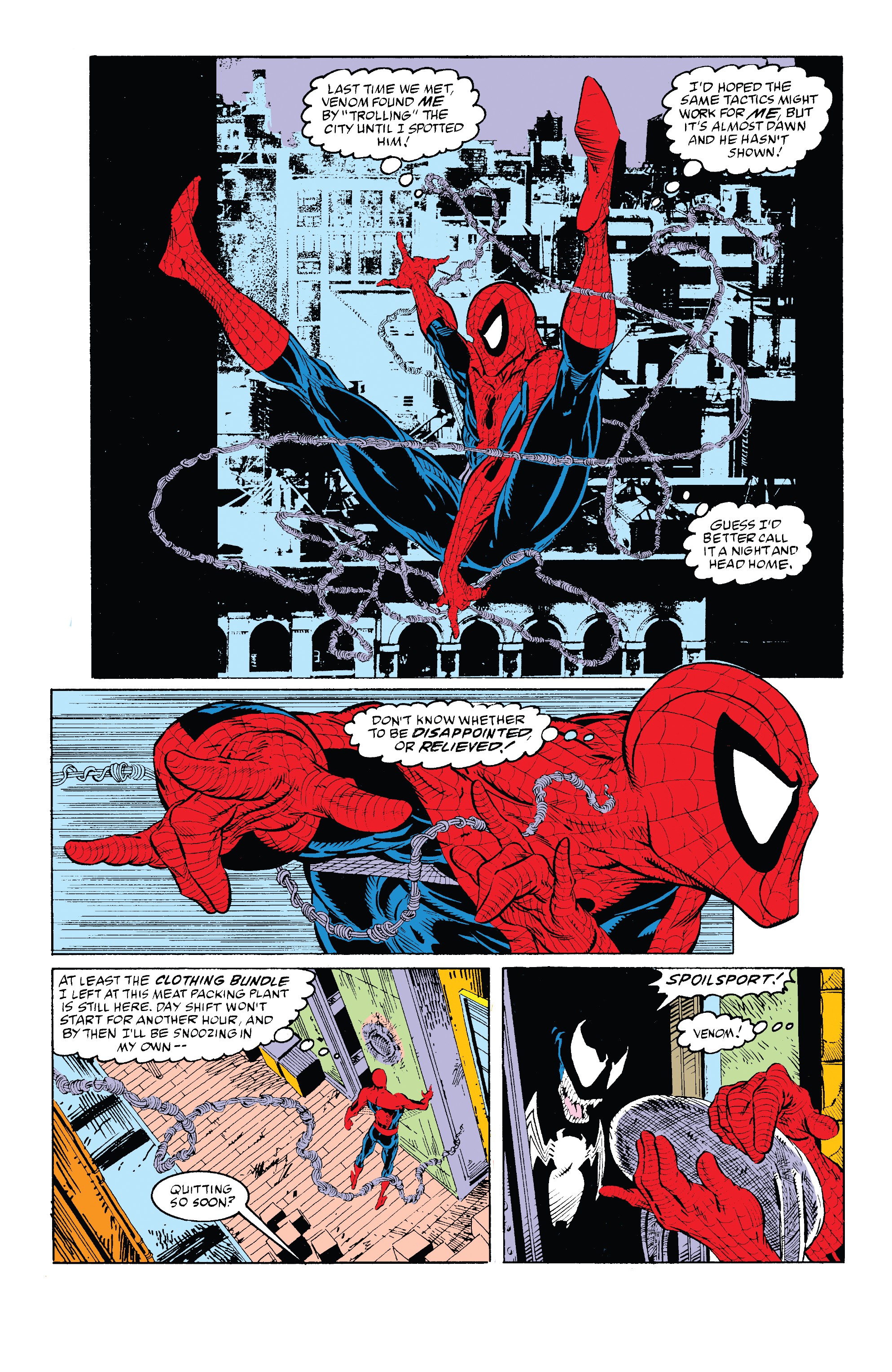 Marvel Tales: Venom (2019) issue 1 - Page 47