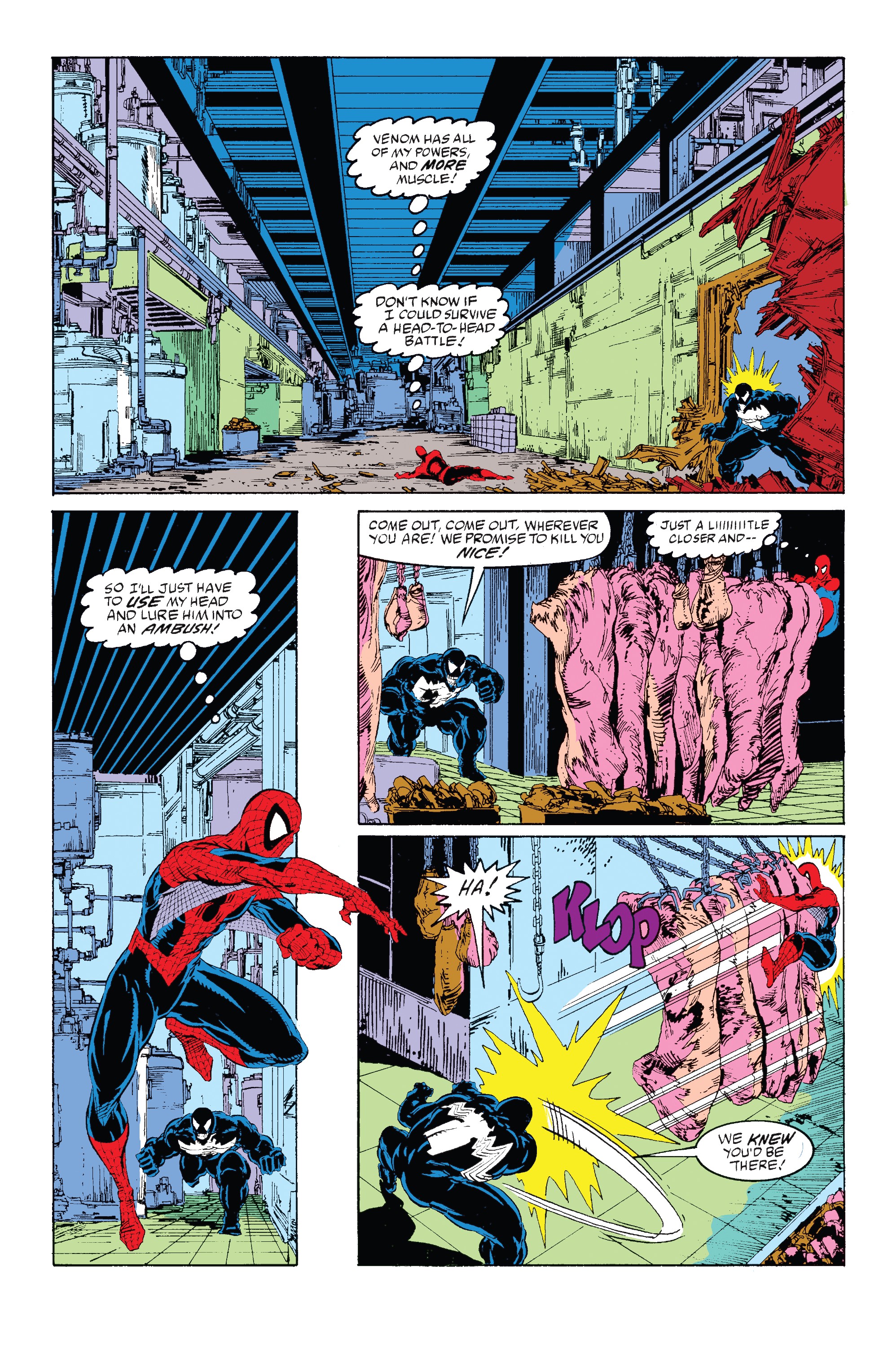 Marvel Tales: Venom (2019) issue 1 - Page 49