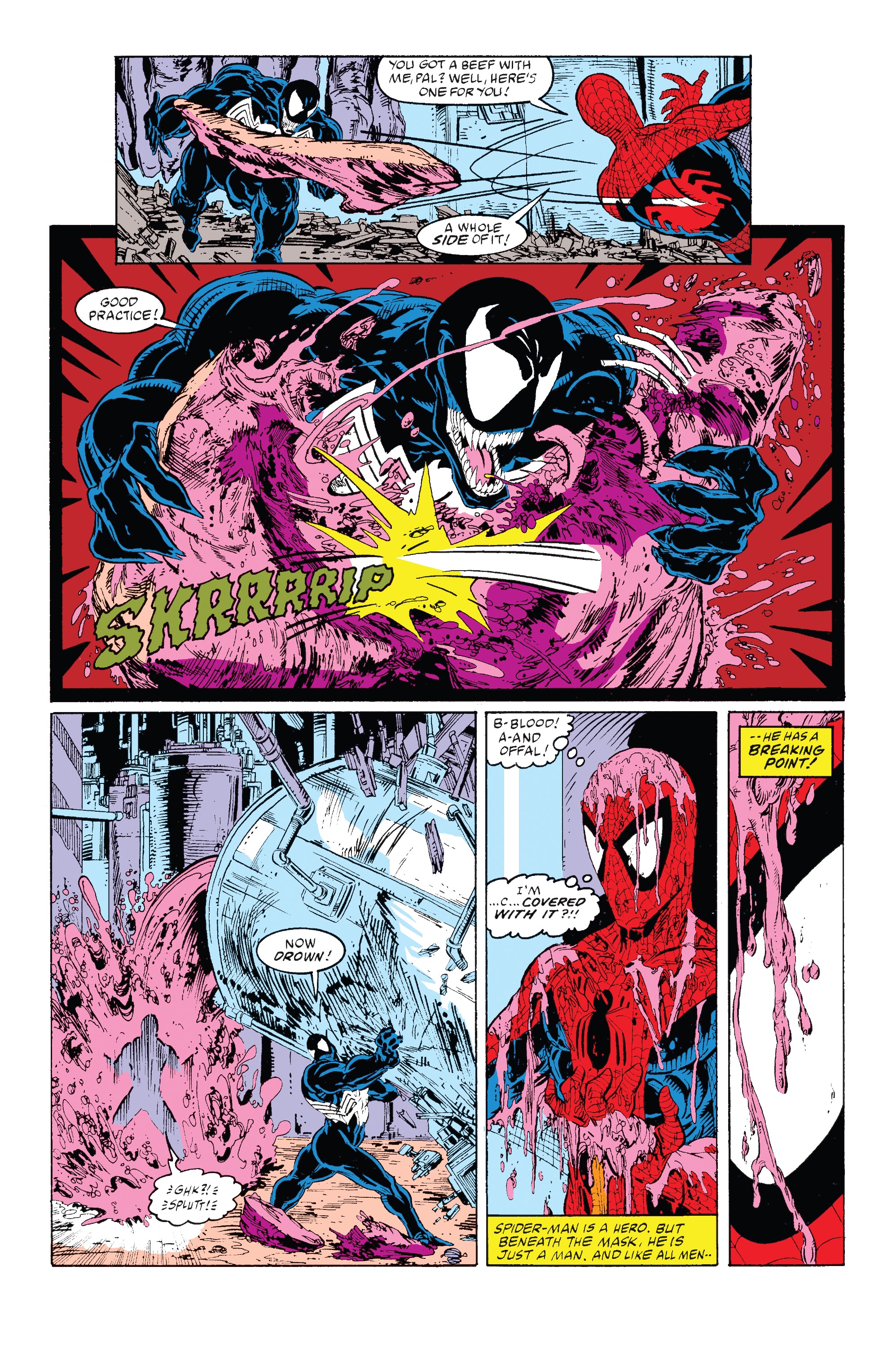 Marvel Tales: Venom (2019) issue 1 - Page 50