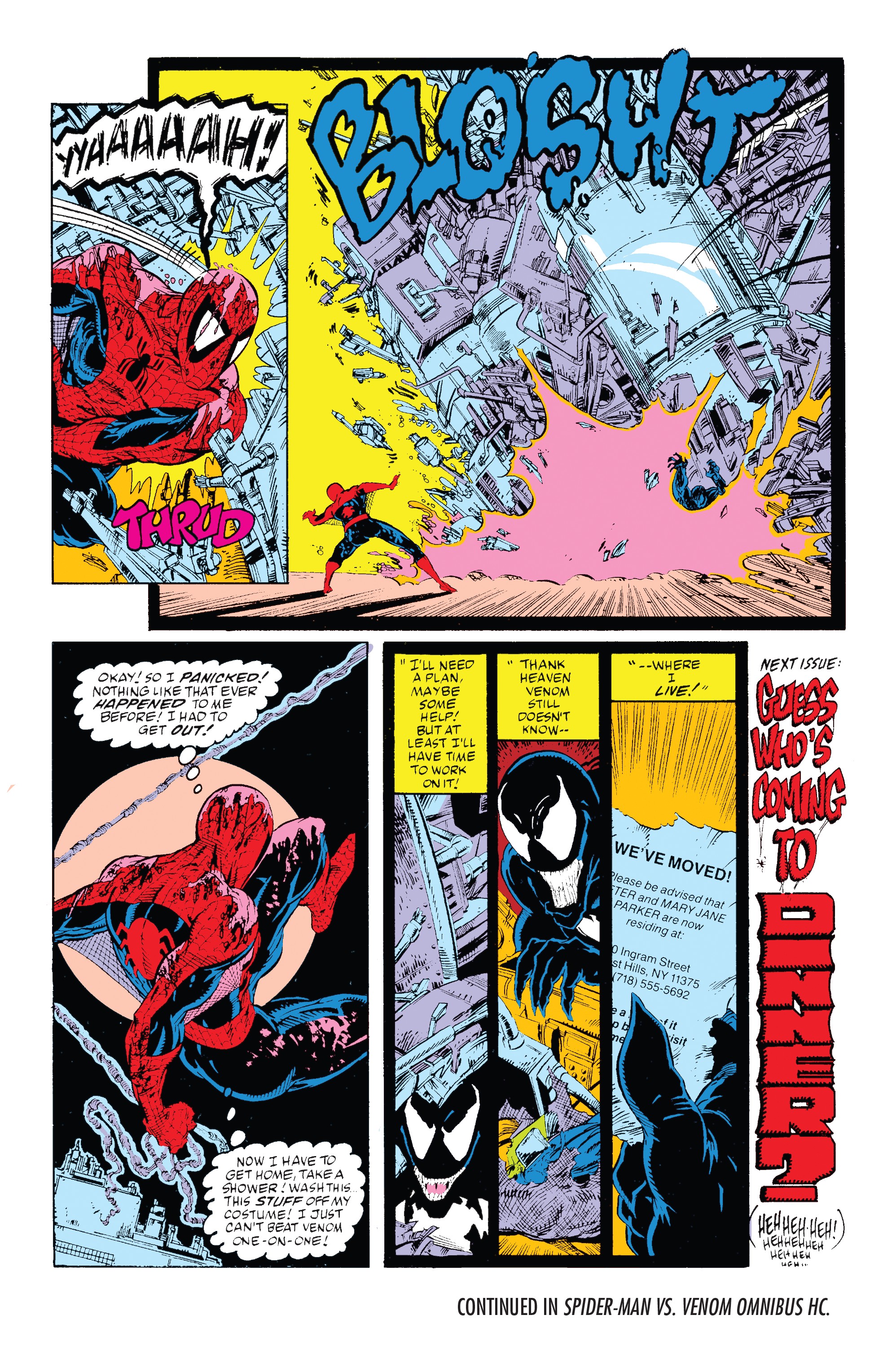 Marvel Tales: Venom (2019) issue 1 - Page 51