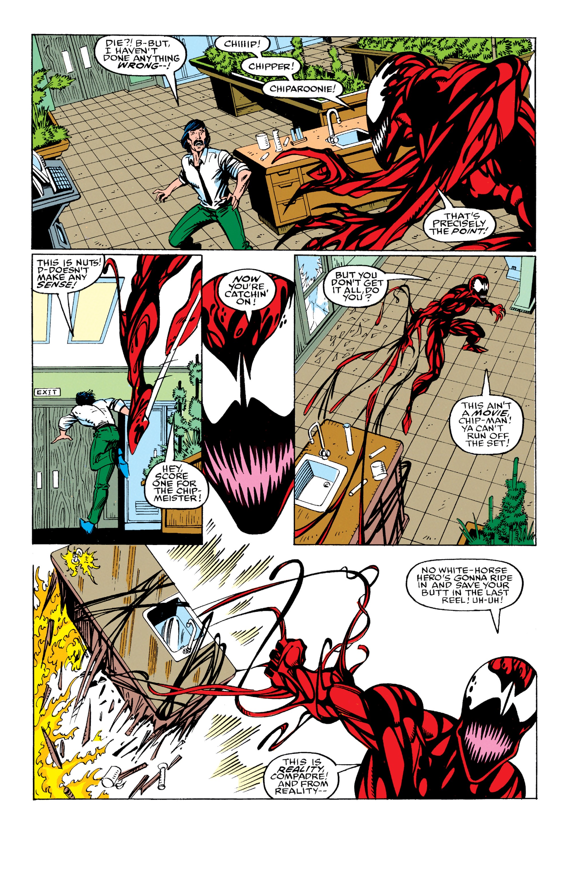 Marvel Tales: Venom (2019) issue 1 - Page 54