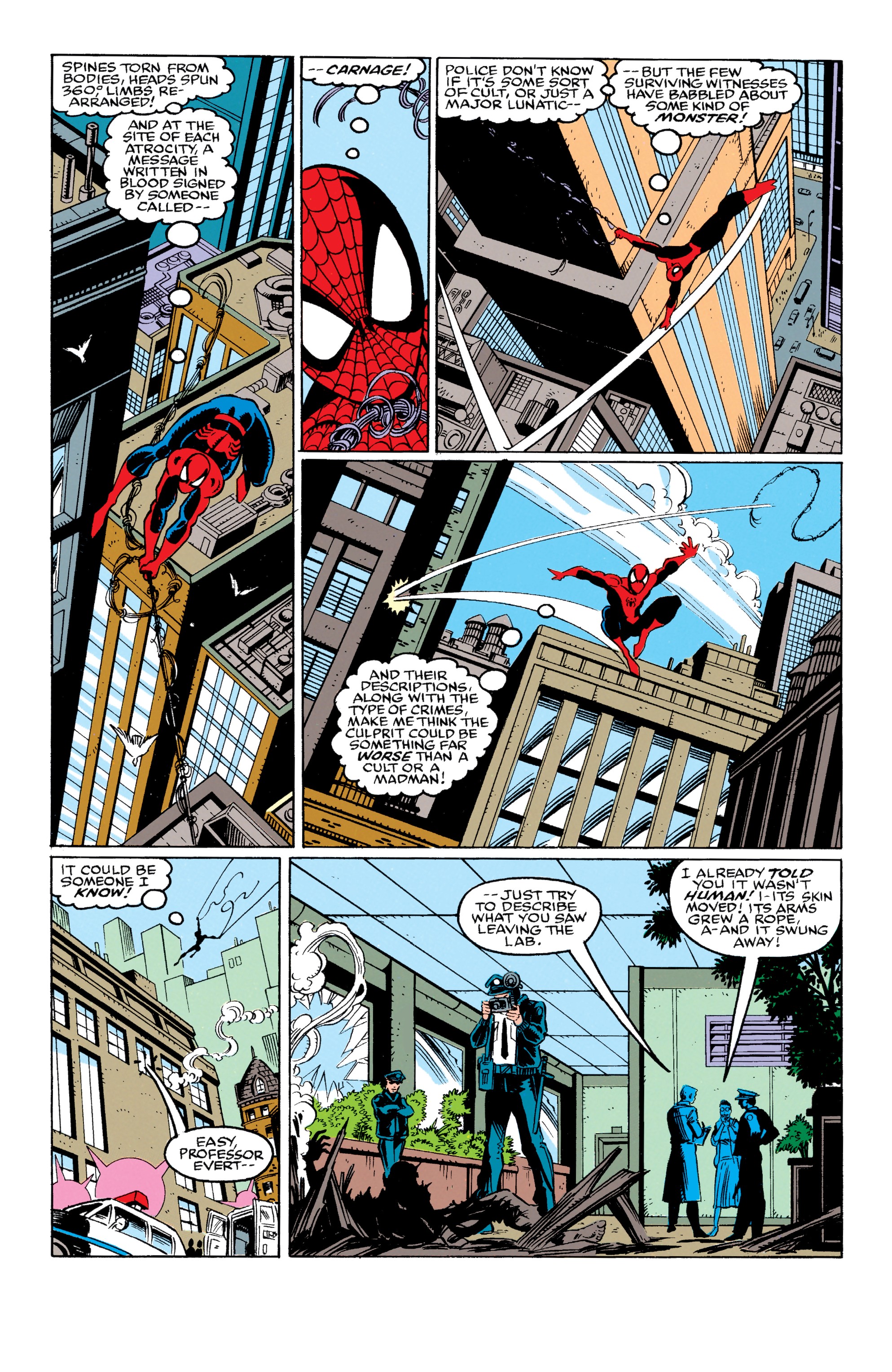 Marvel Tales: Venom (2019) issue 1 - Page 58