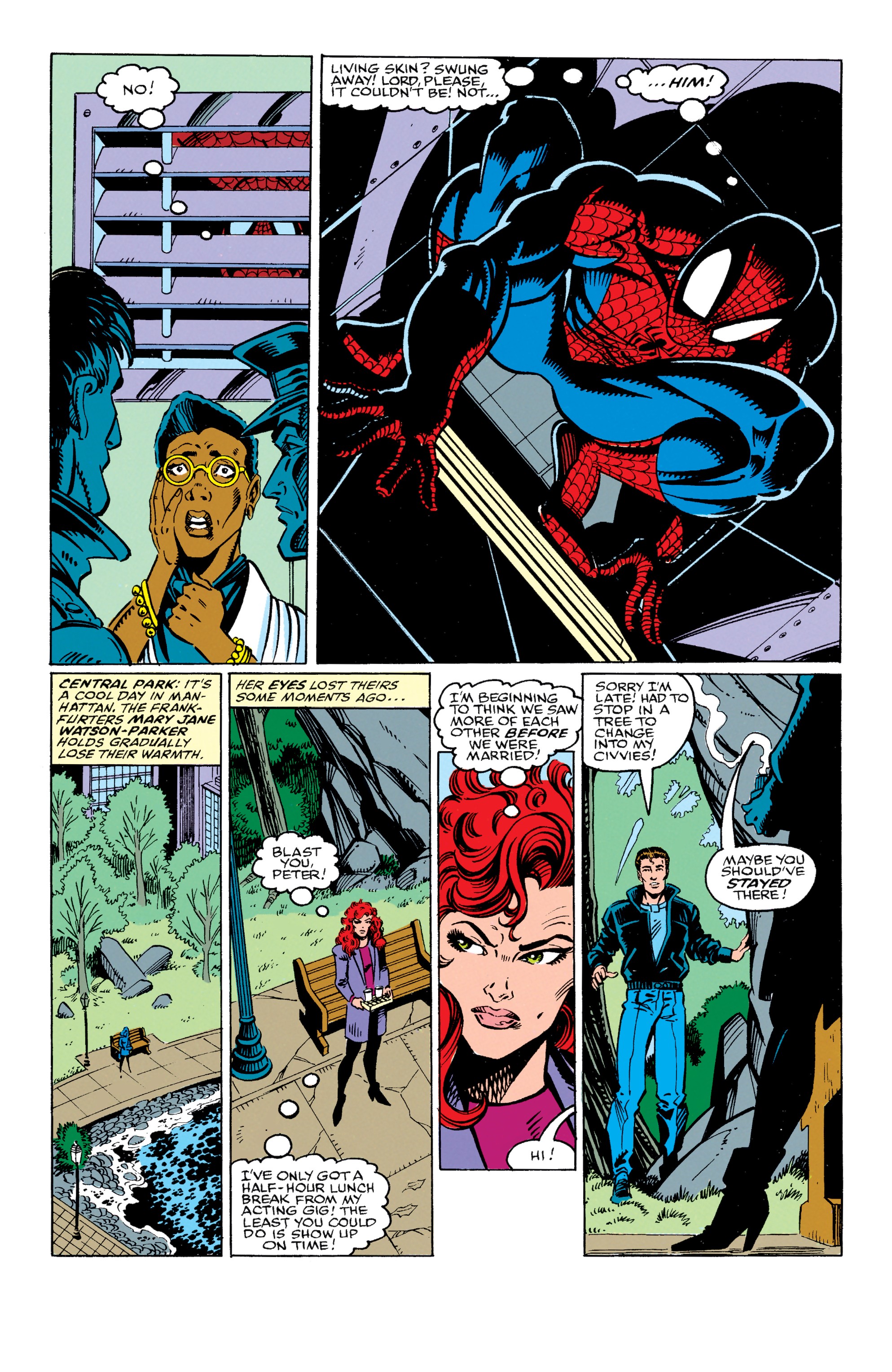 Marvel Tales: Venom (2019) issue 1 - Page 59