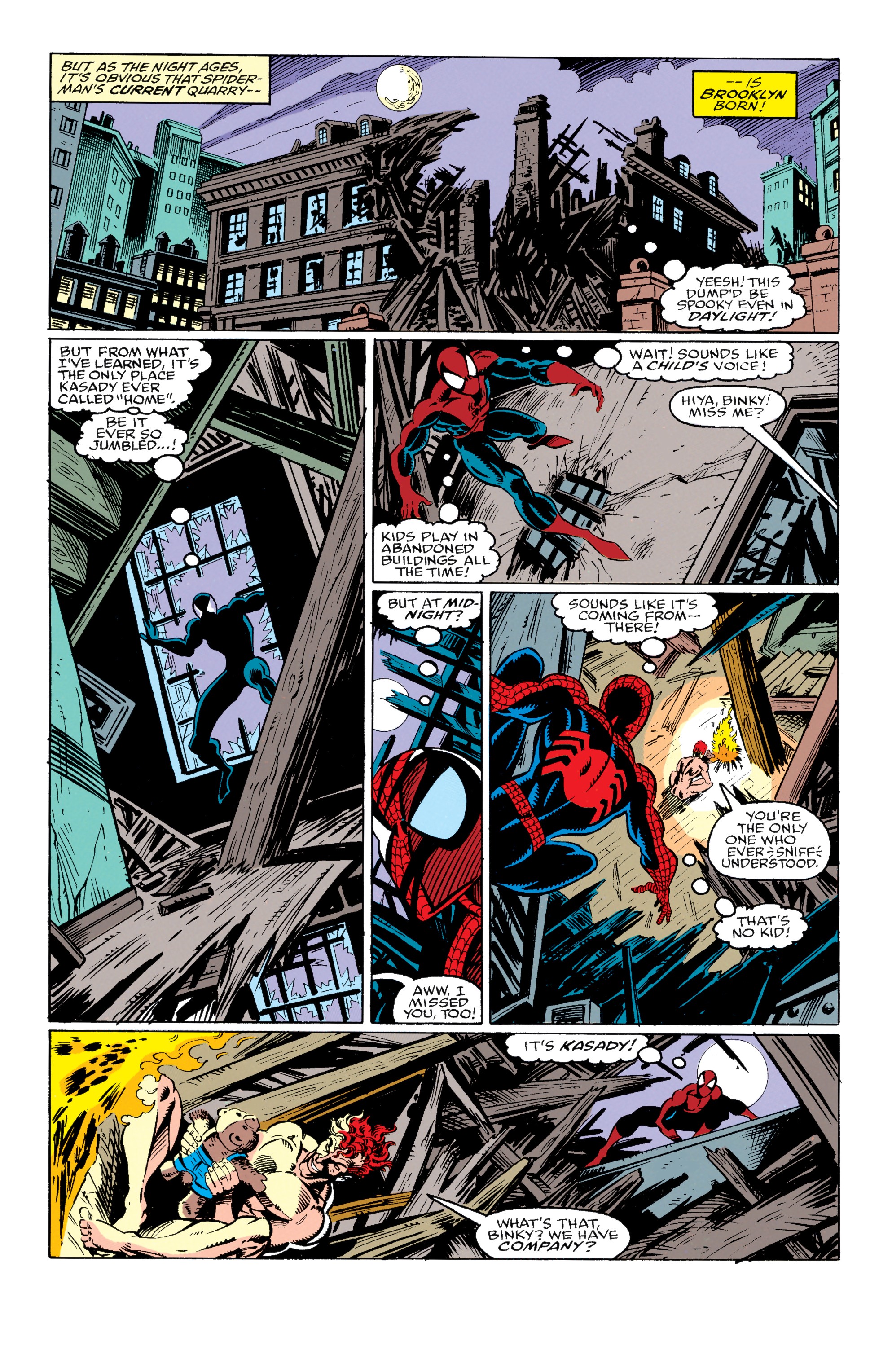 Marvel Tales: Venom (2019) issue 1 - Page 65