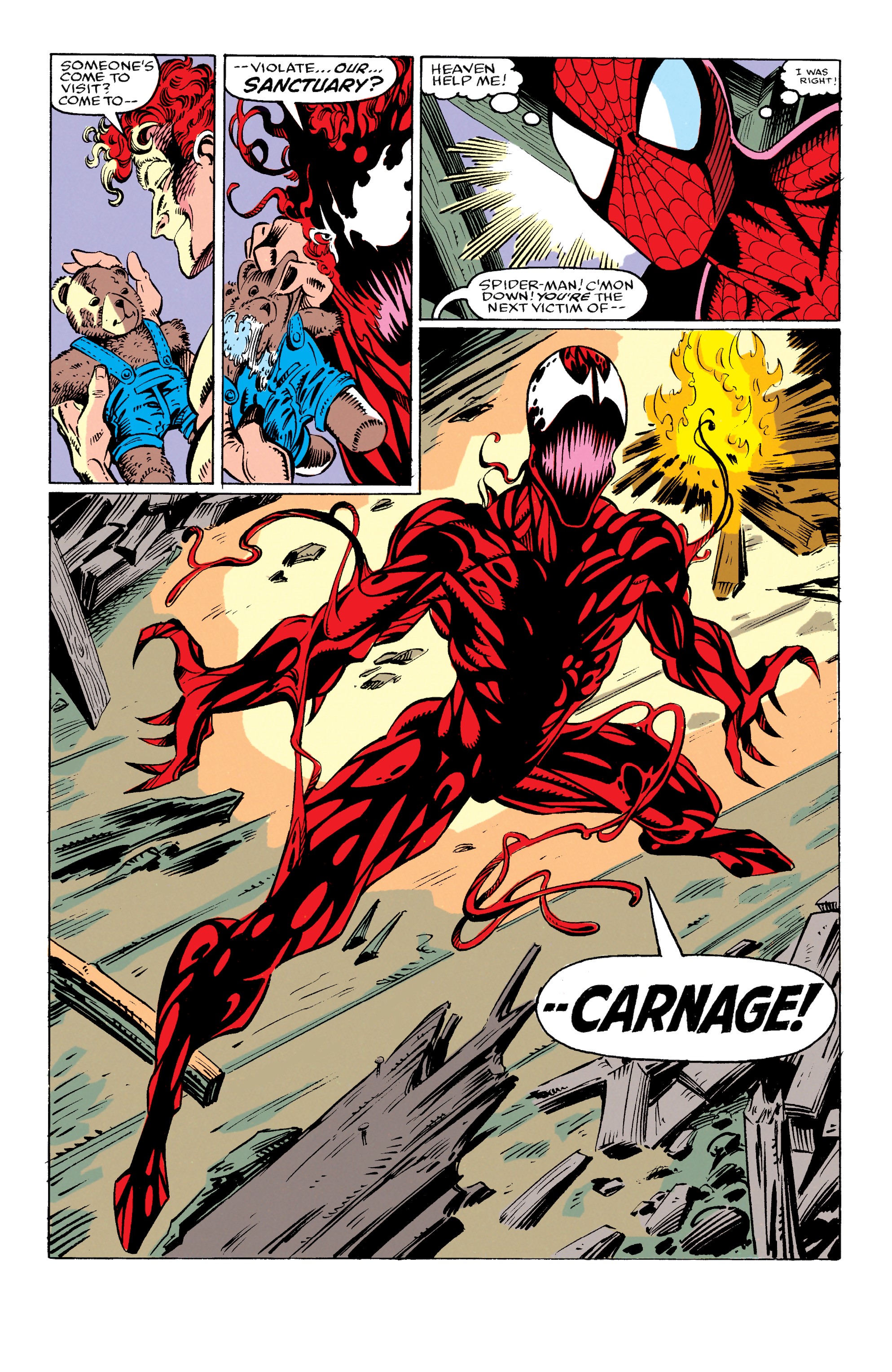 Marvel Tales: Venom (2019) issue 1 - Page 66