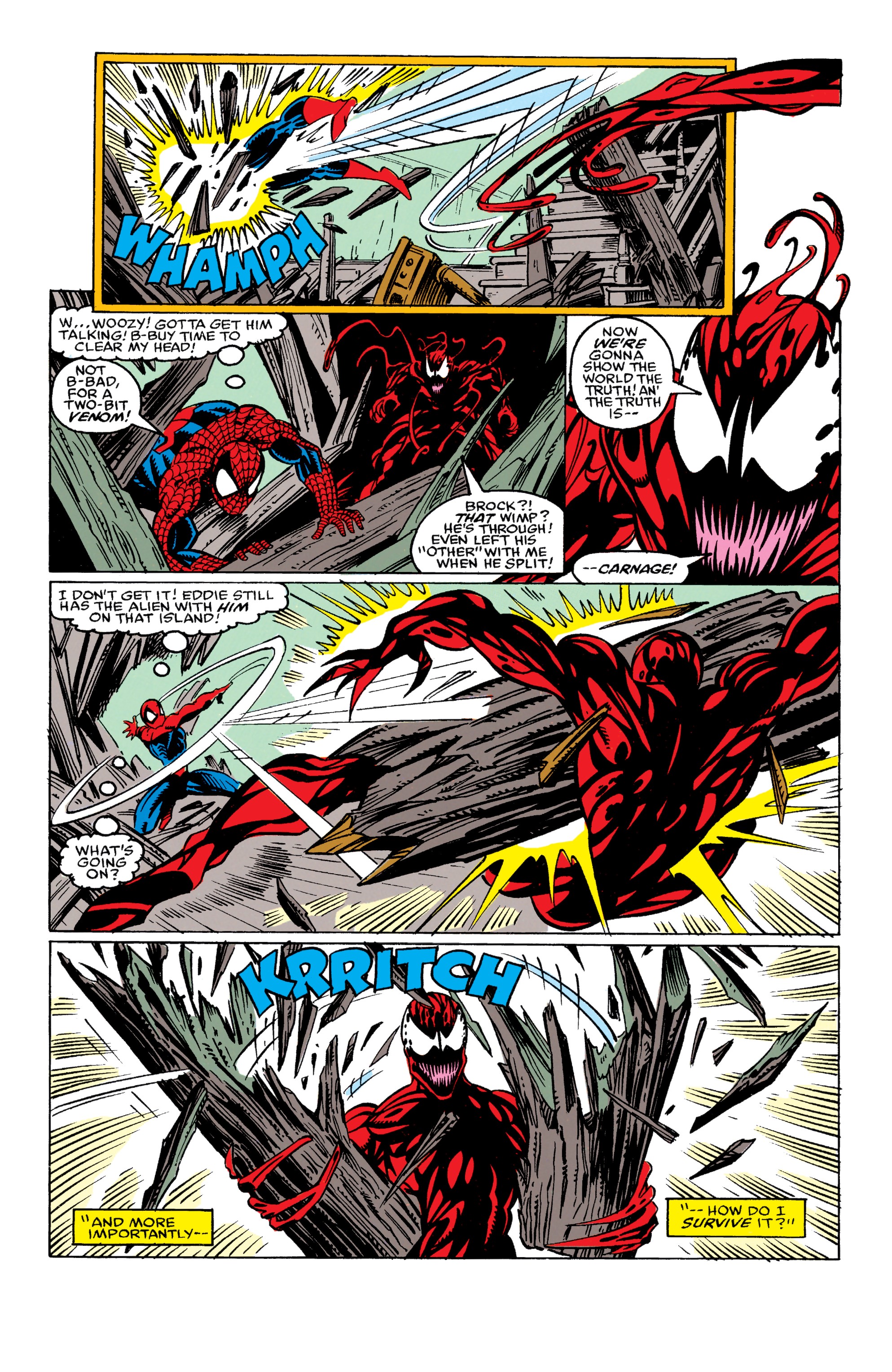 Marvel Tales: Venom (2019) issue 1 - Page 68