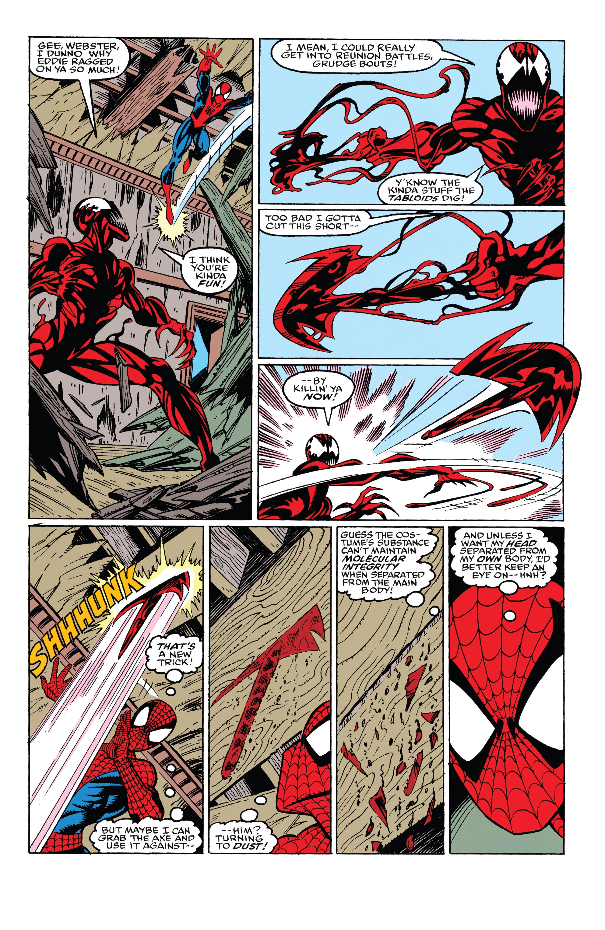 Marvel Tales: Venom (2019) issue 1 - Page 69