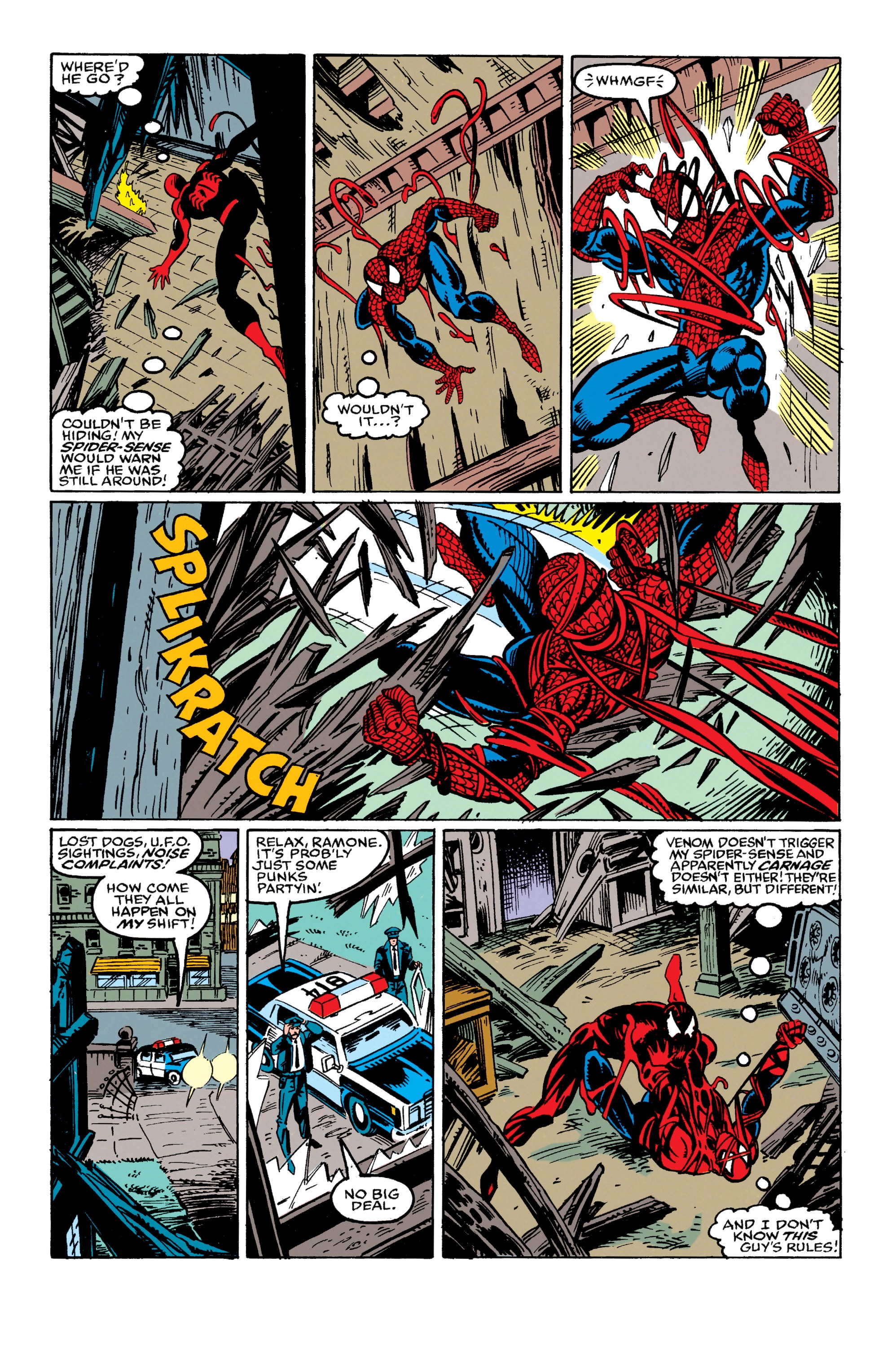 Marvel Tales: Venom (2019) issue 1 - Page 70