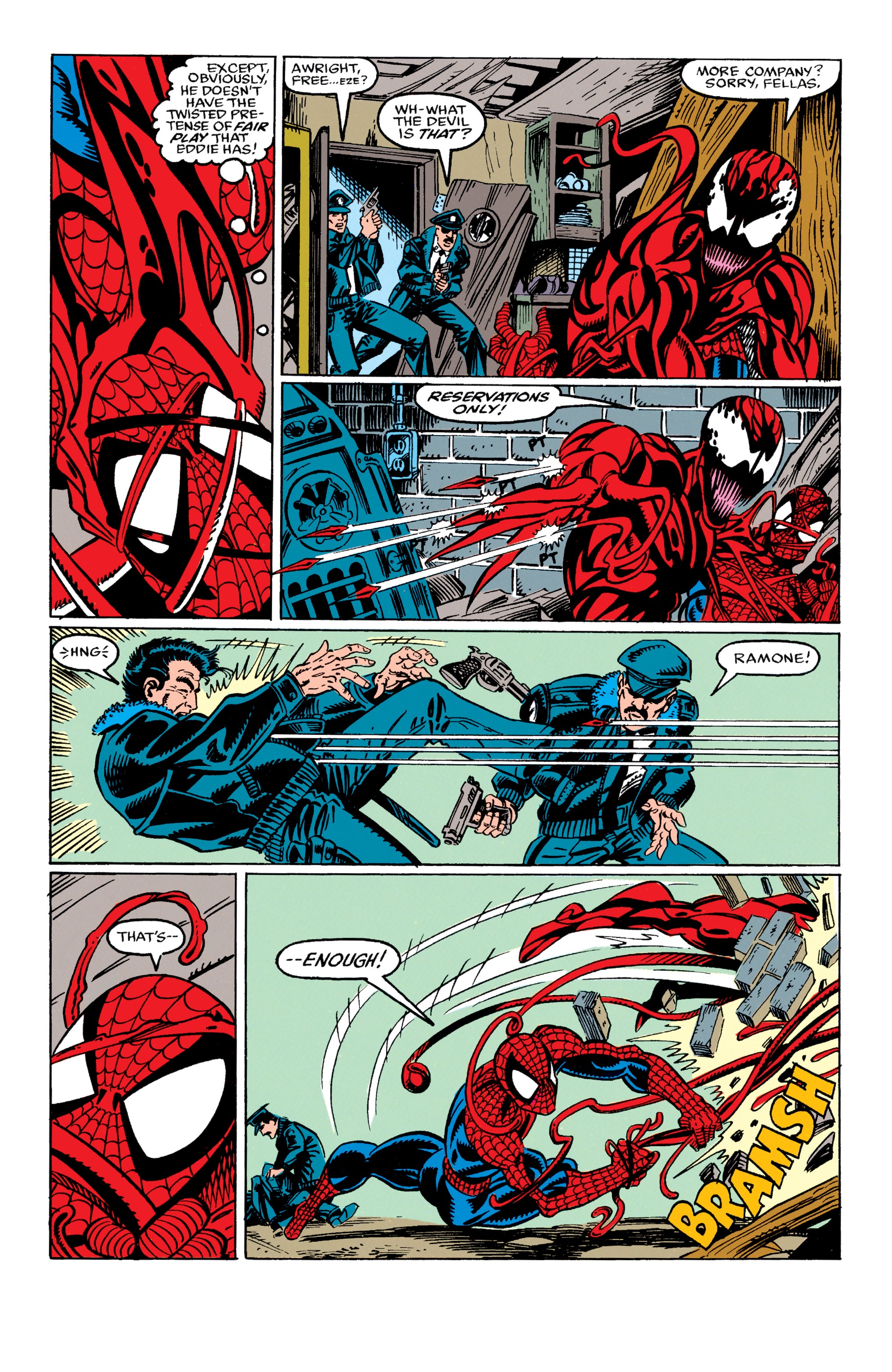 Marvel Tales: Venom (2019) issue 1 - Page 71