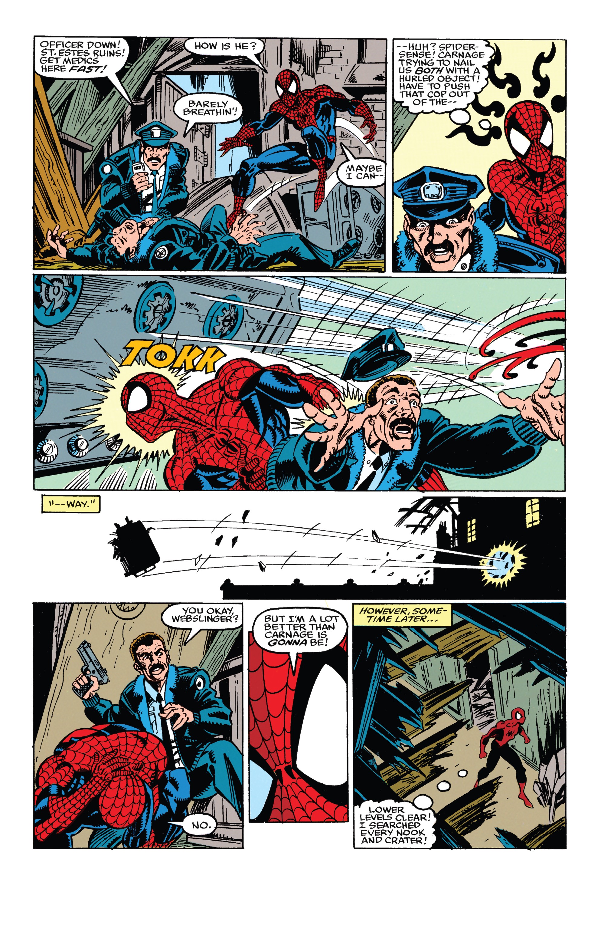 Marvel Tales: Venom (2019) issue 1 - Page 72