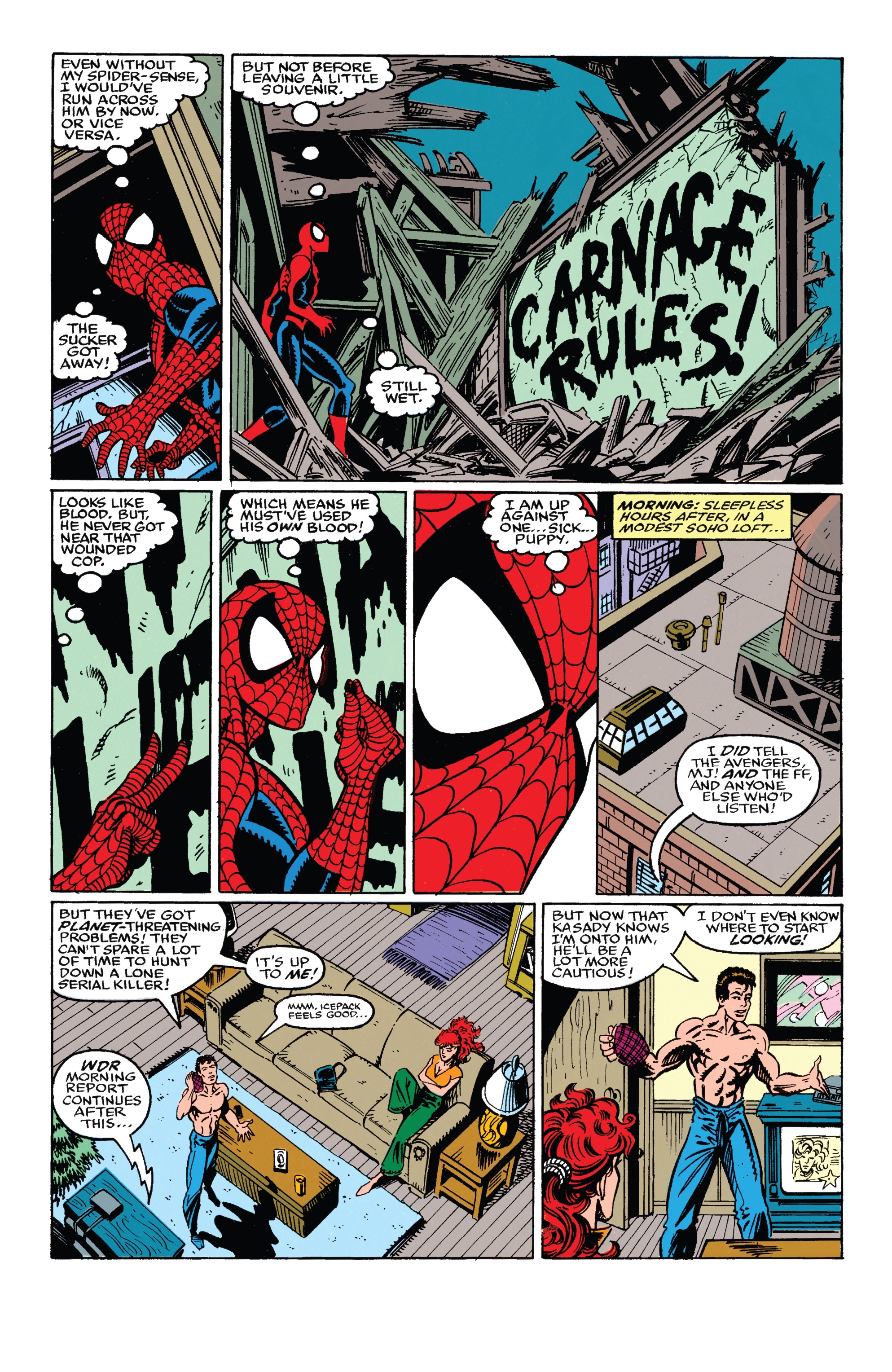 Marvel Tales: Venom (2019) issue 1 - Page 73