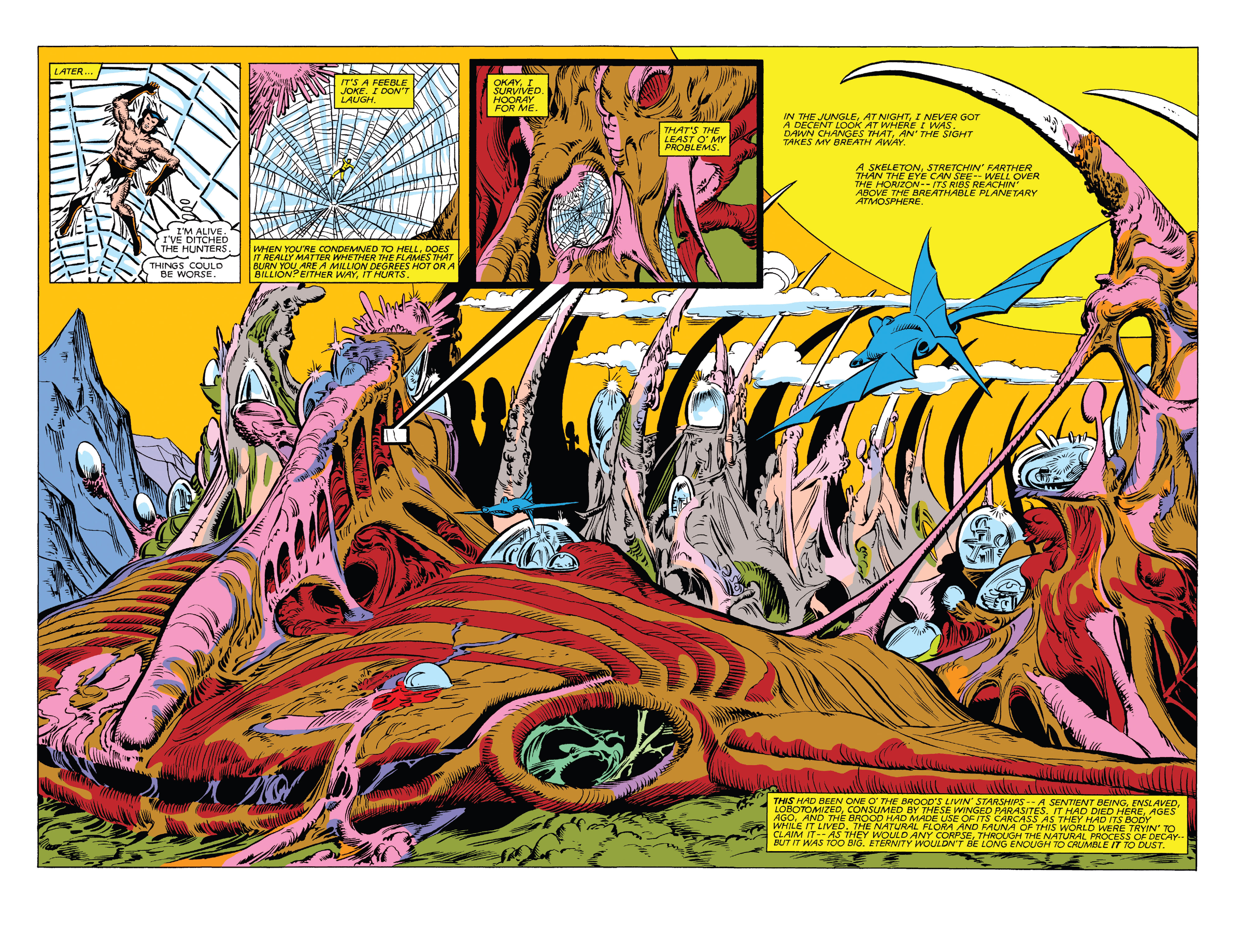 Marvel Tales: Wolverine (2020): Chapter 1 - Page 11