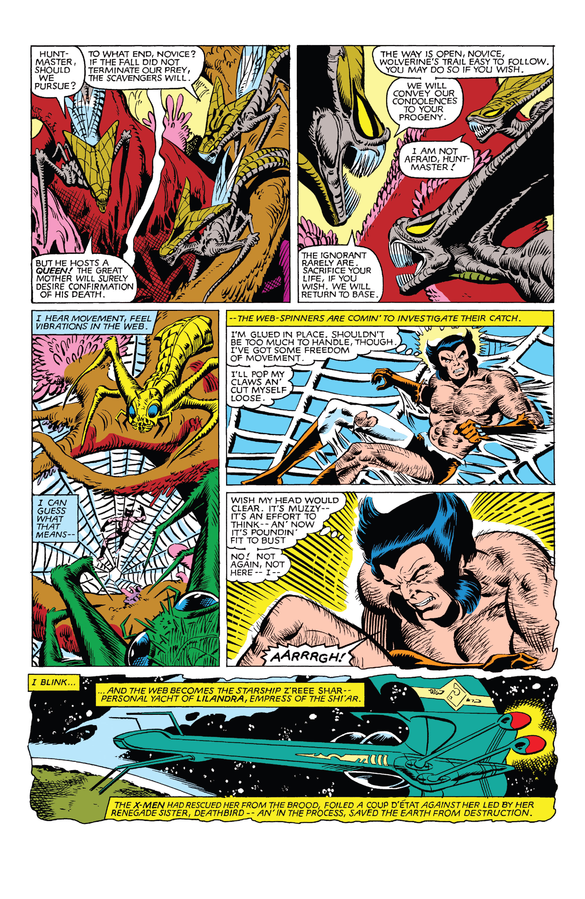 Marvel Tales: Wolverine (2020): Chapter 1 - Page 12