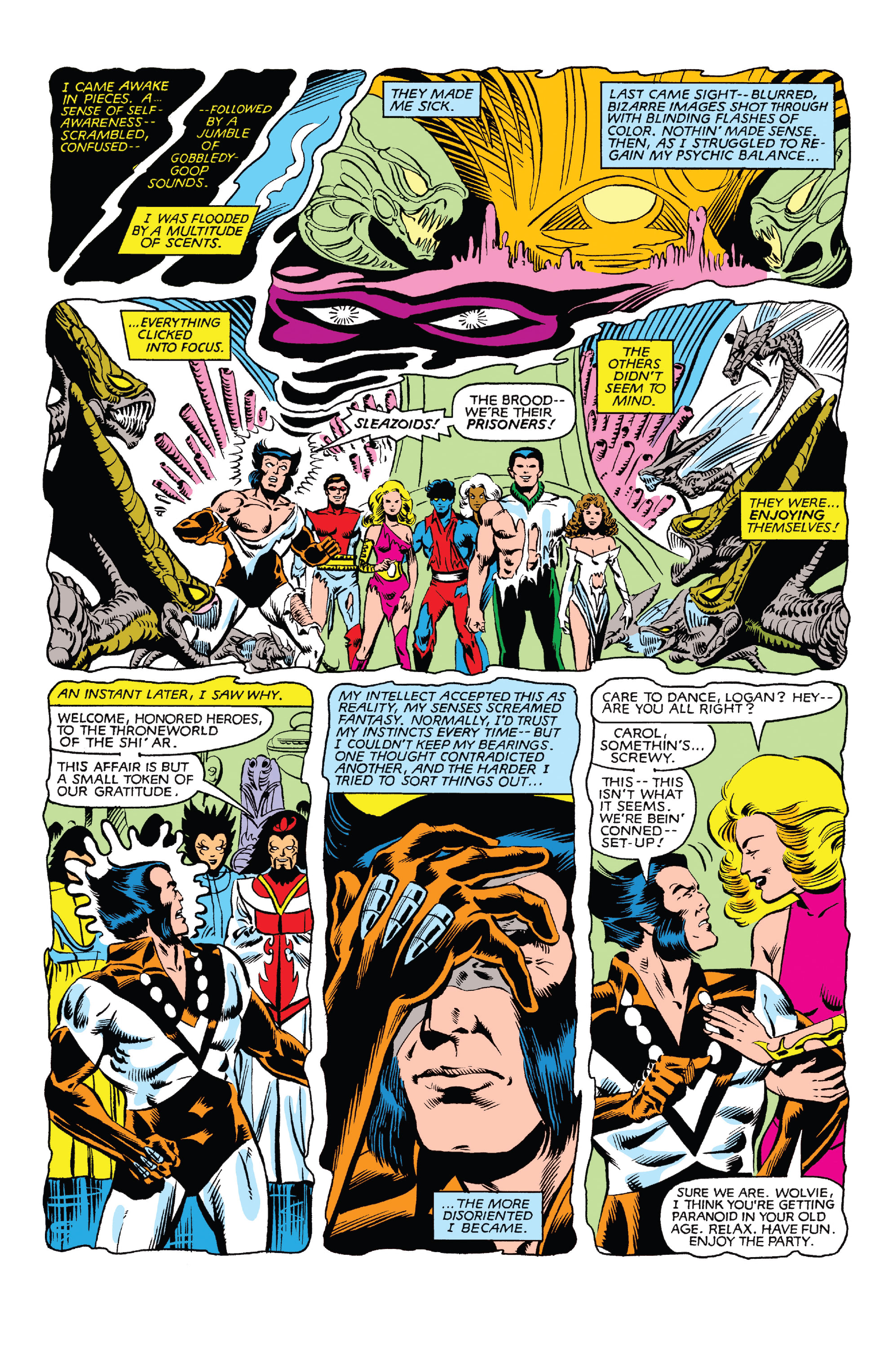 Marvel Tales: Wolverine (2020): Chapter 1 - Page 14