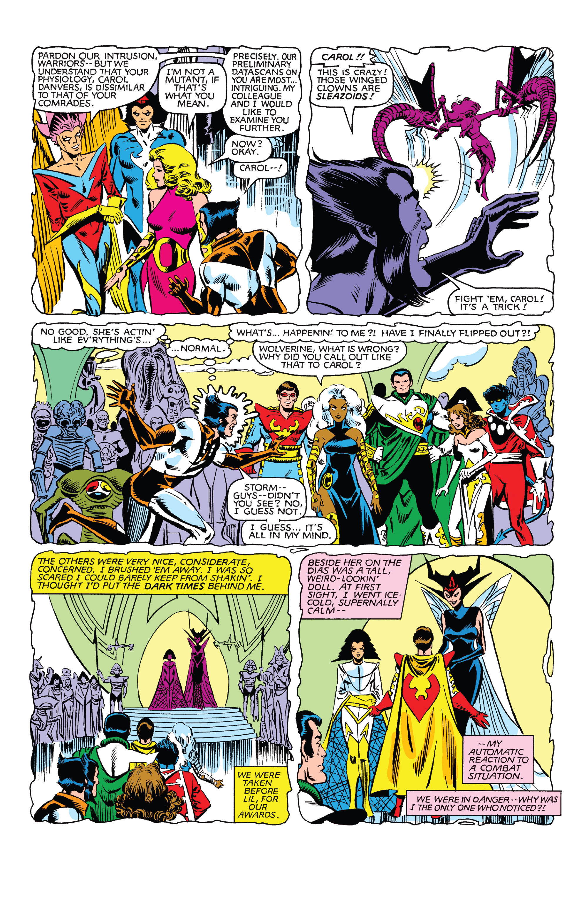 Marvel Tales: Wolverine (2020): Chapter 1 - Page 15