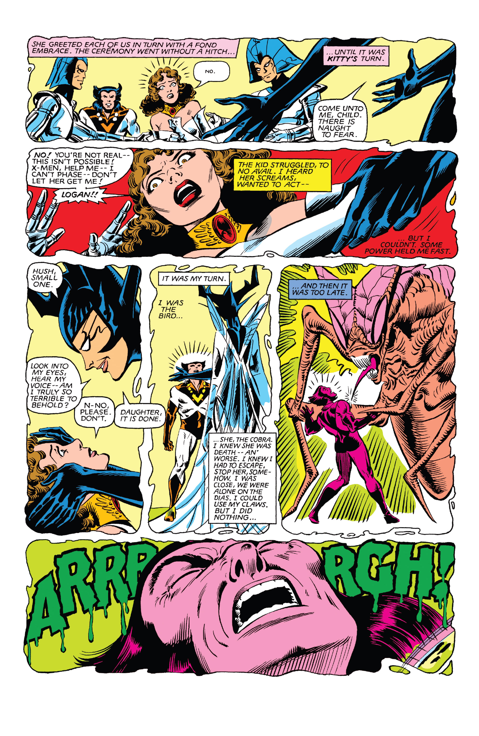 Marvel Tales: Wolverine (2020): Chapter 1 - Page 16