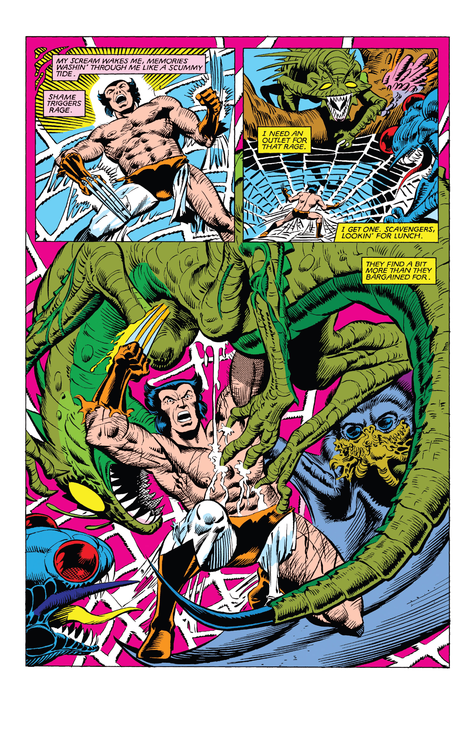 Marvel Tales: Wolverine (2020): Chapter 1 - Page 17