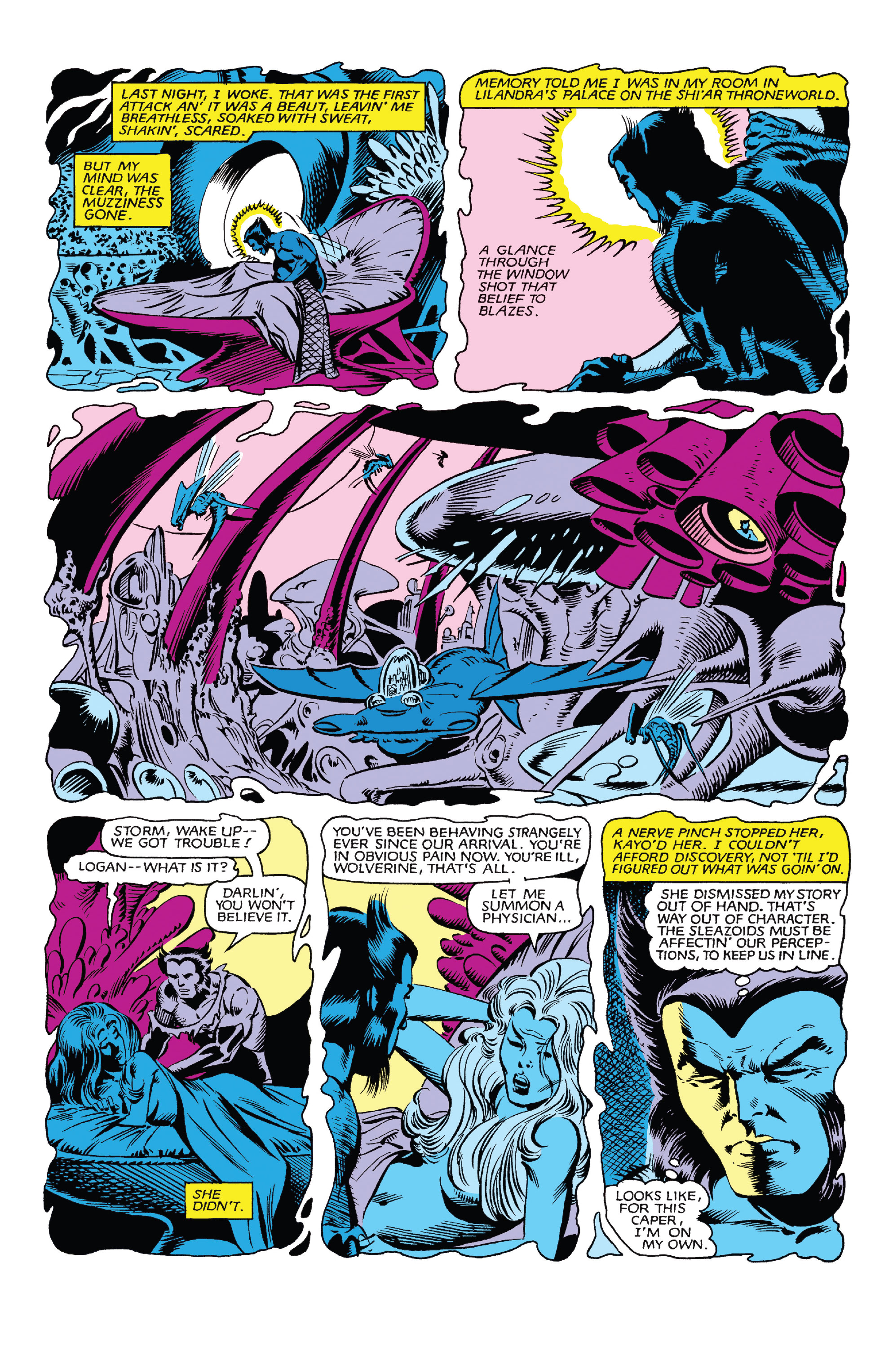 Marvel Tales: Wolverine (2020): Chapter 1 - Page 19