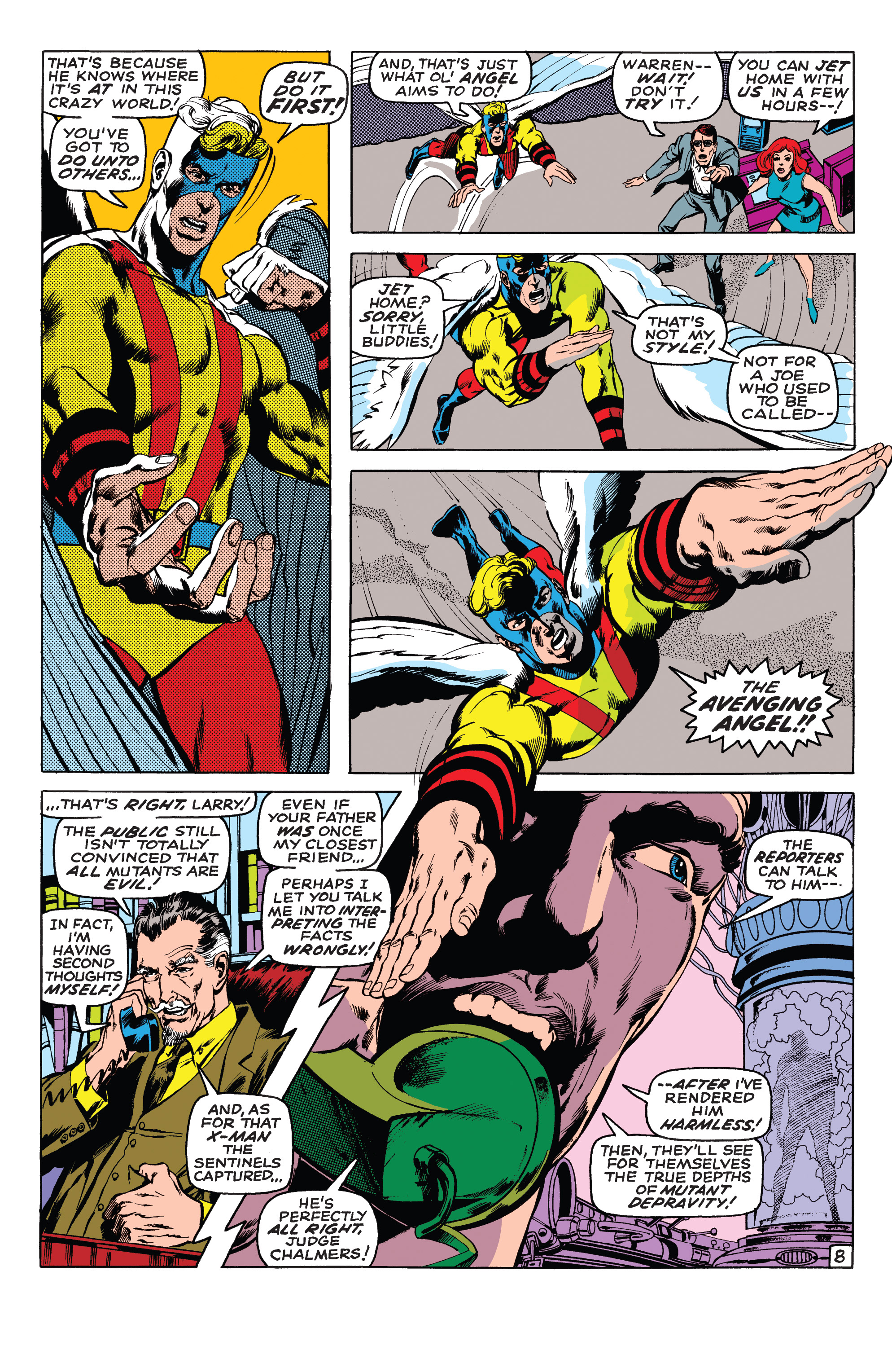 Marvel Tales: X-Men (2019) issue 1 - Page 12