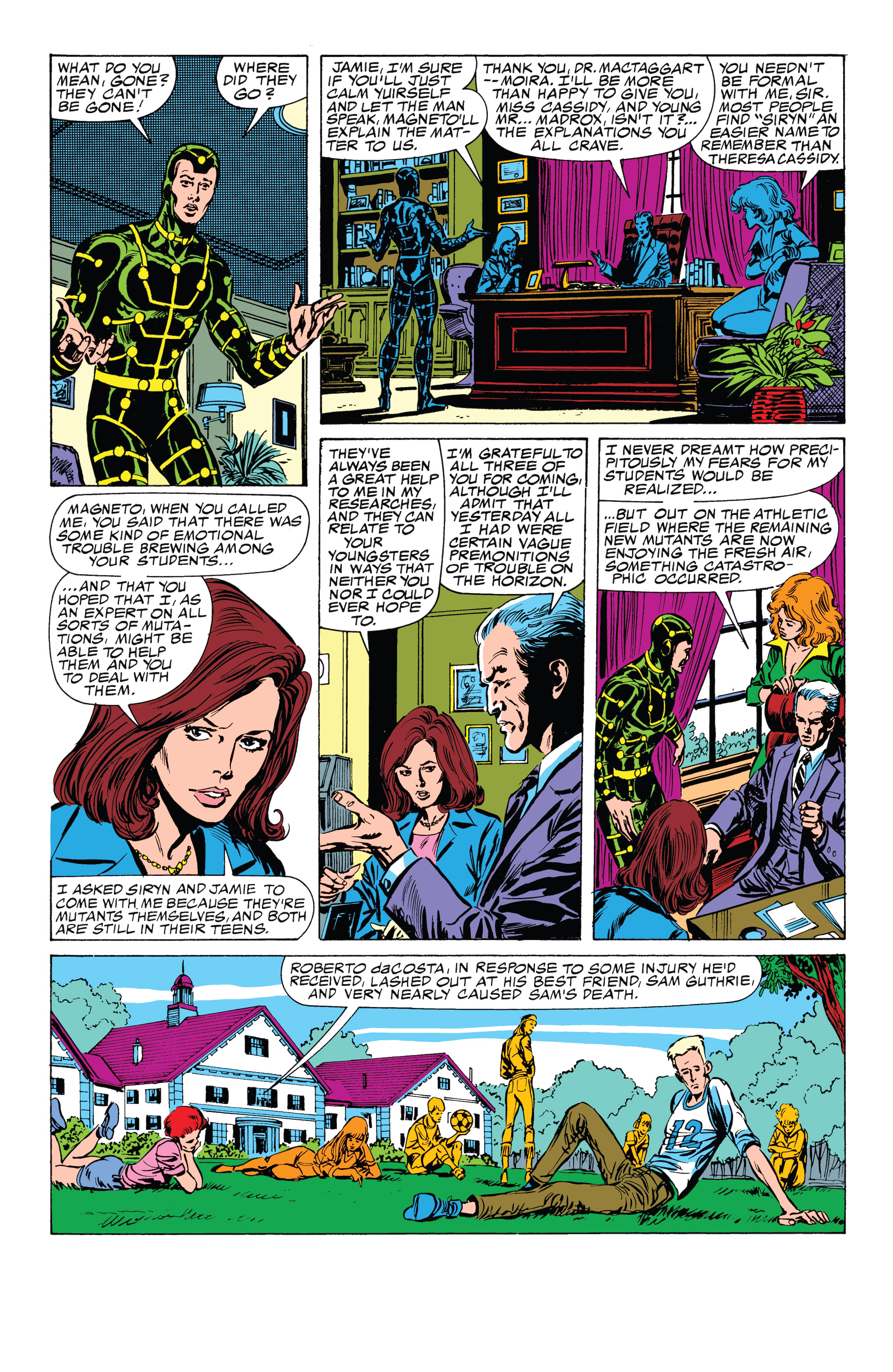 Marvel Tales: X-Men (2019) issue 1 - Page 31