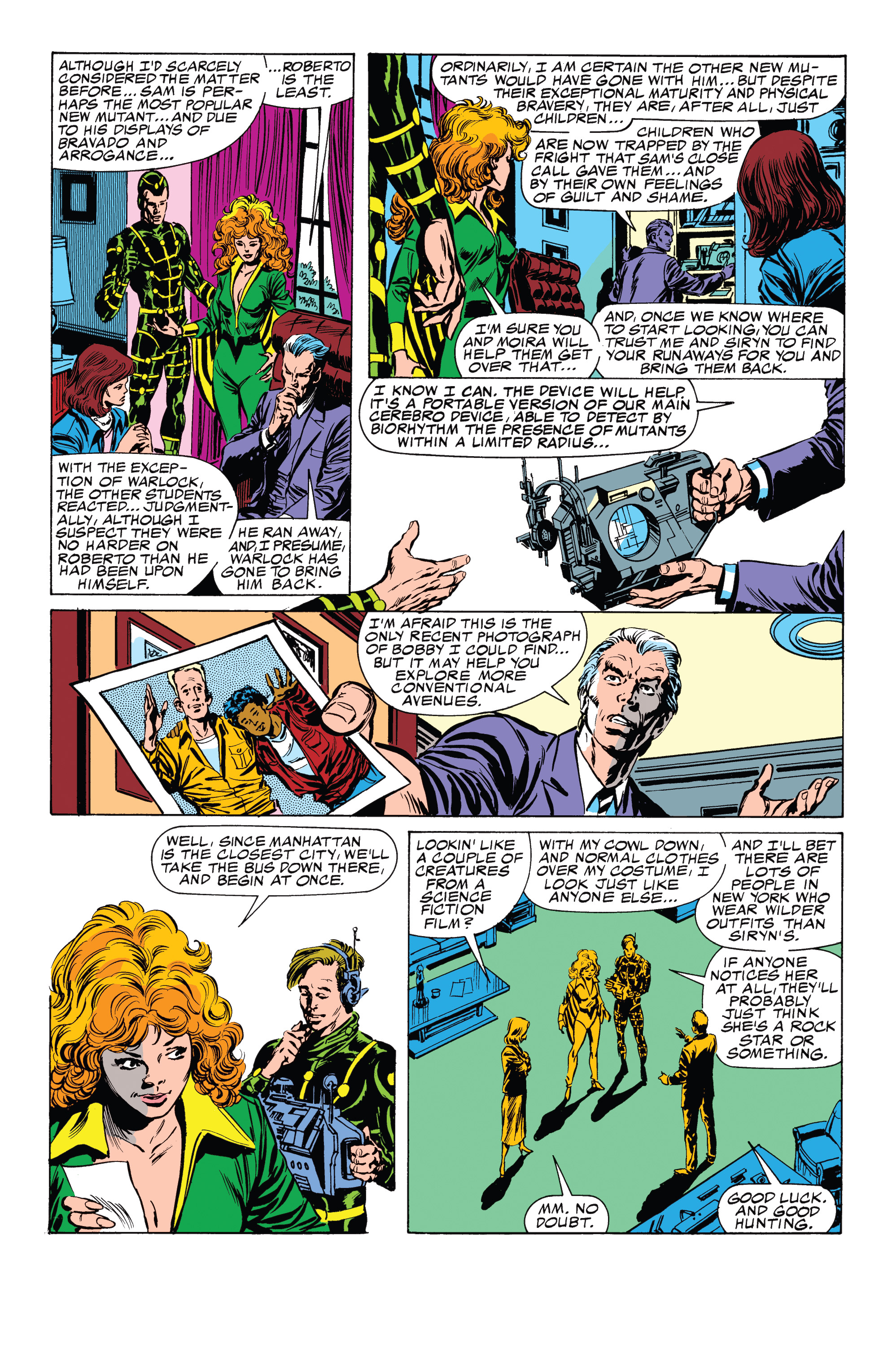 Marvel Tales: X-Men (2019) issue 1 - Page 32