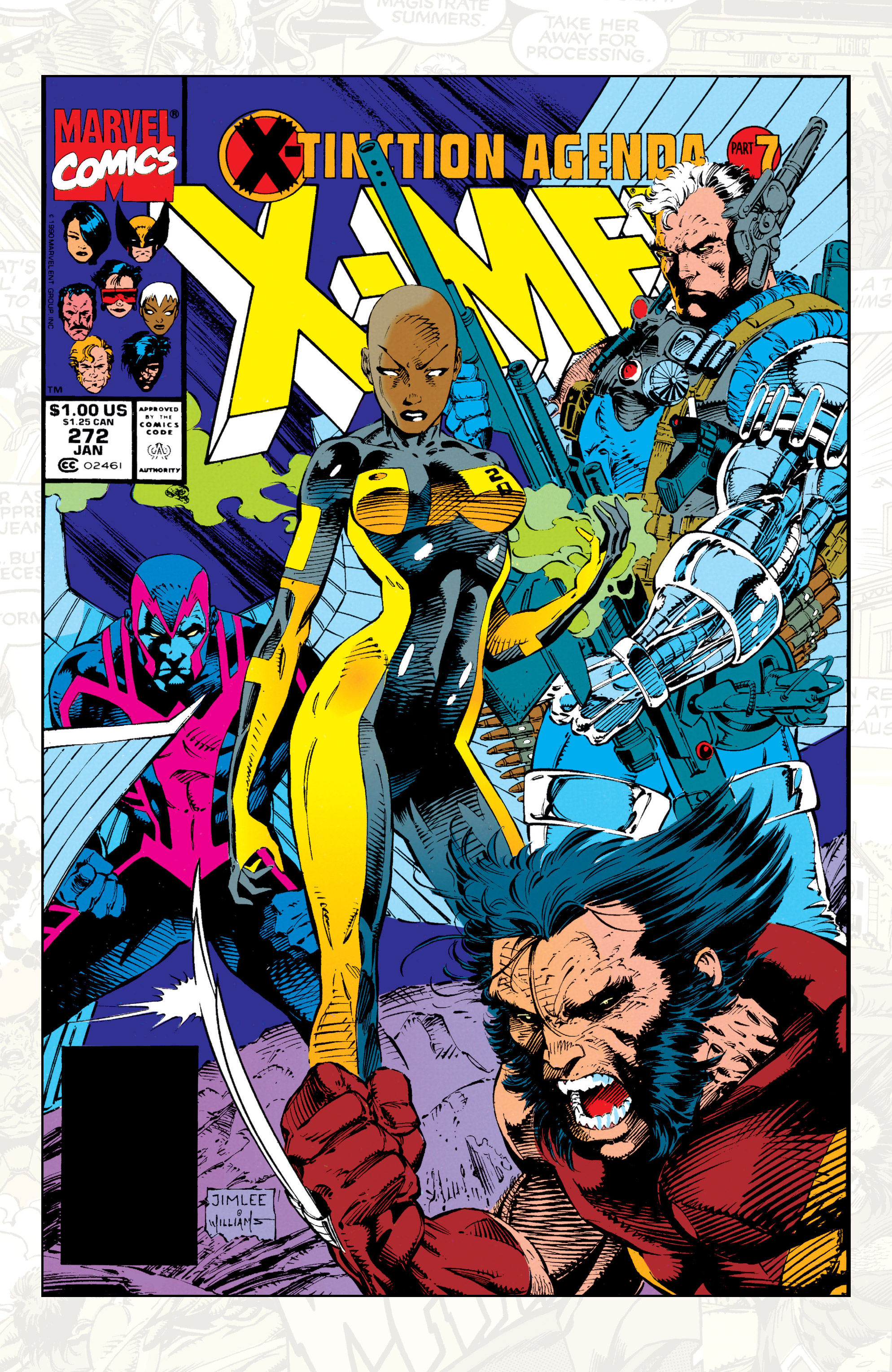 Marvel Tales: X-Men (2019) issue 1 - Page 48