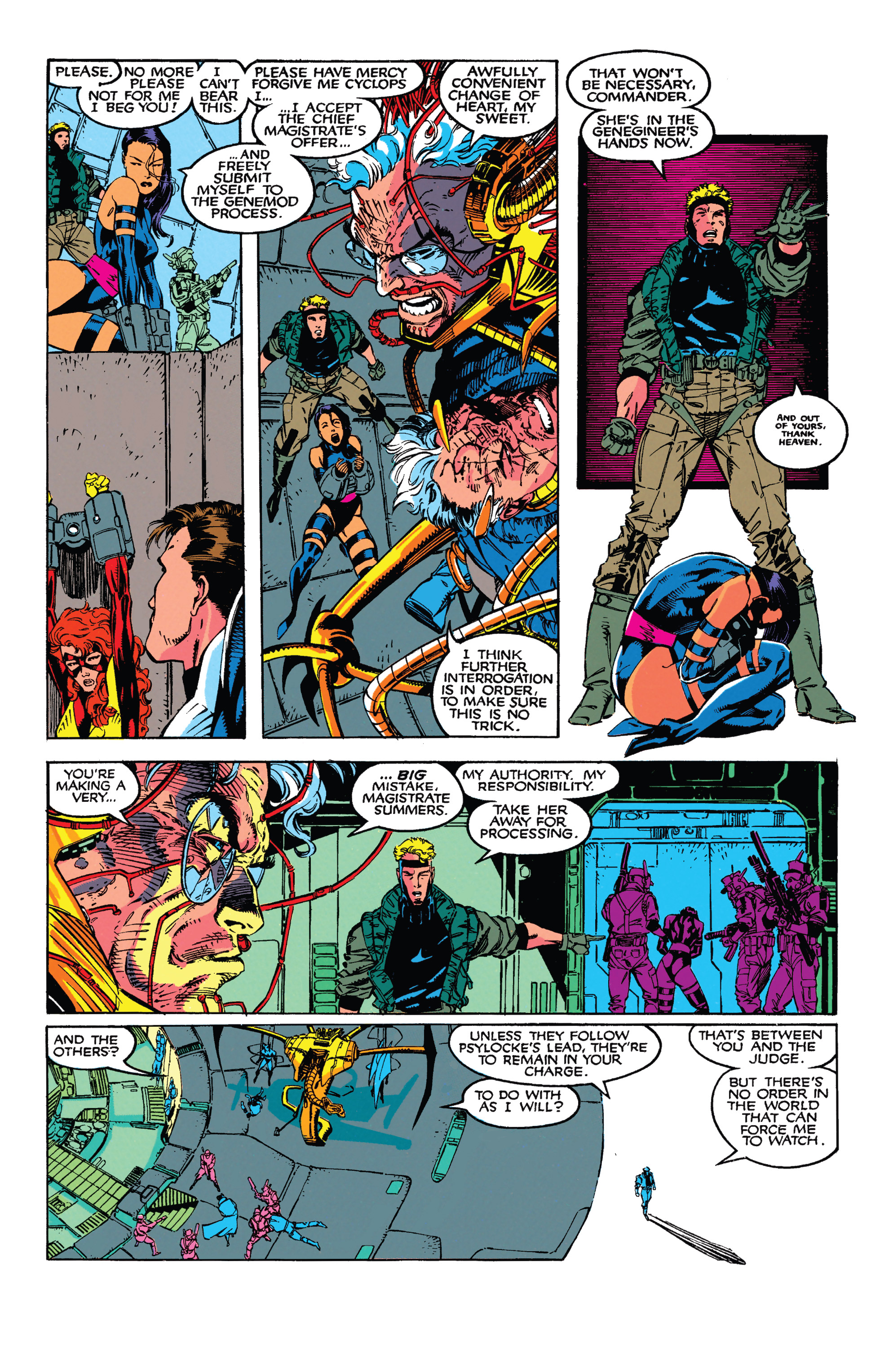 Marvel Tales: X-Men (2019) issue 1 - Page 57