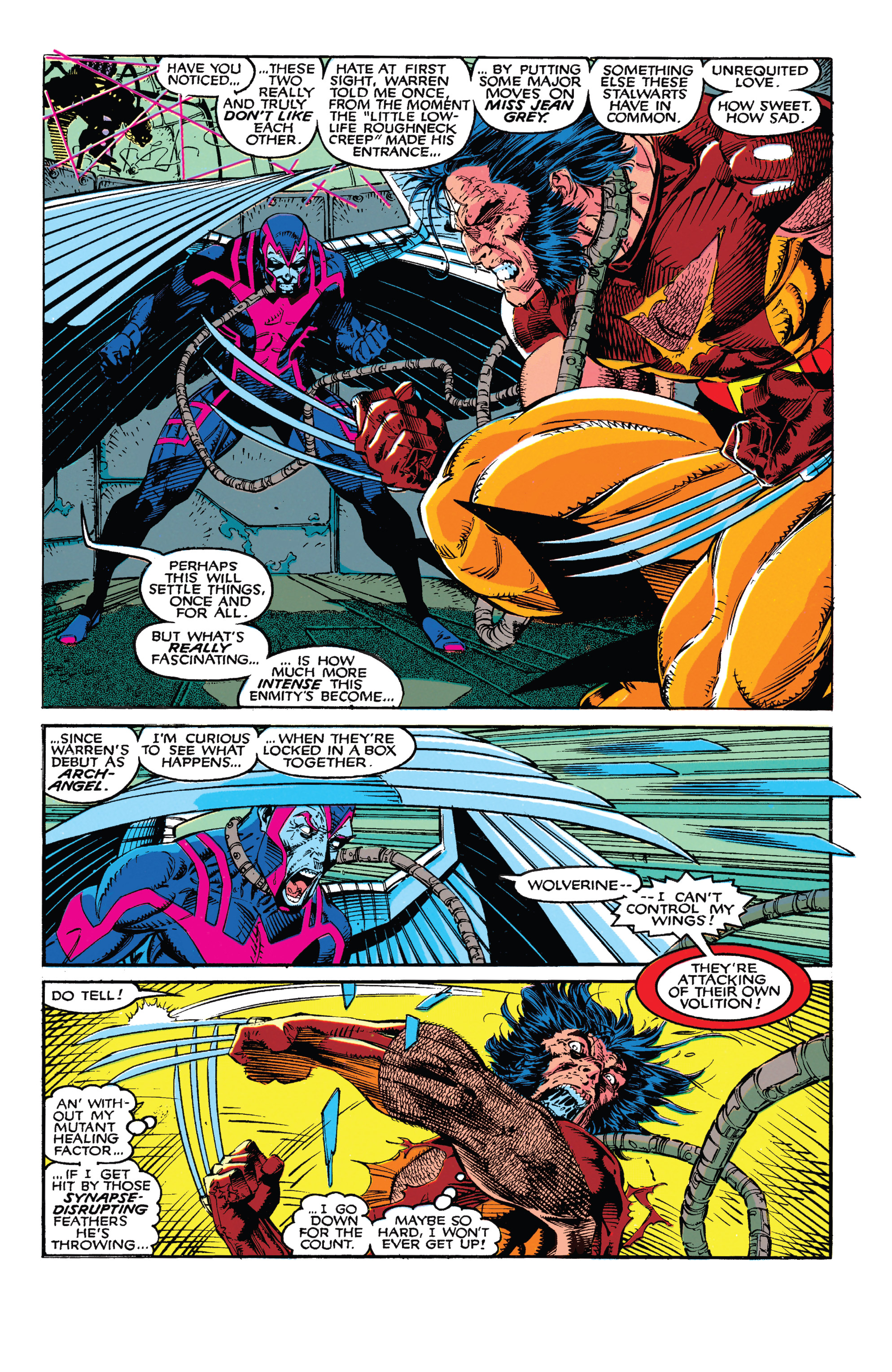 Marvel Tales: X-Men (2019) issue 1 - Page 59